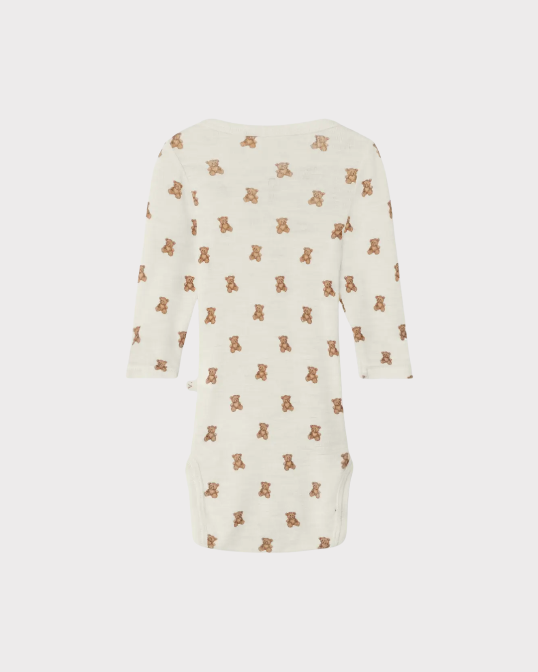 Nbnnalu Wo/Mo Ls Slim Wrap Body Lil-Ull-Lil-Atelier-Aandahls