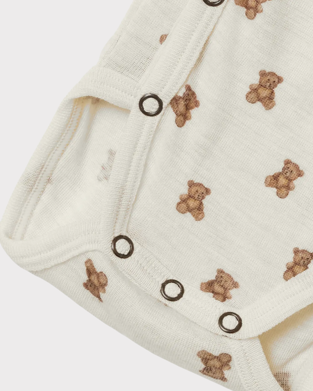 Nbnnalu Wo/Mo Ls Slim Wrap Body Lil-Ull-Lil-Atelier-Aandahls