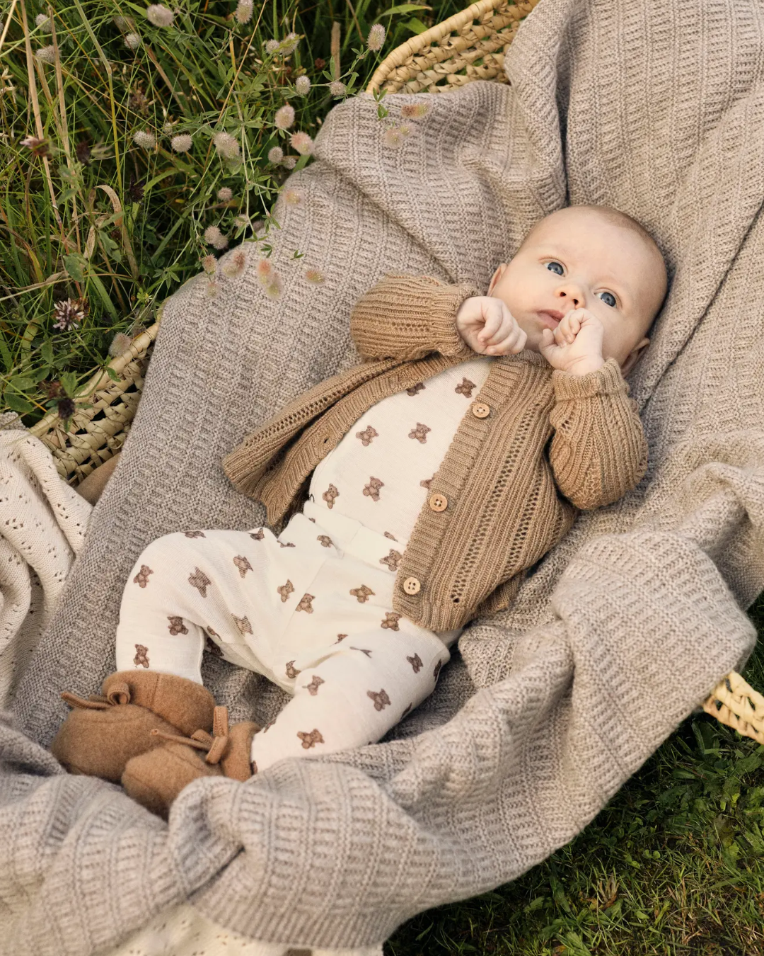 Nbnnalu Wo/Mo Ls Slim Wrap Body Lil-Ull-Lil-Atelier-Aandahls