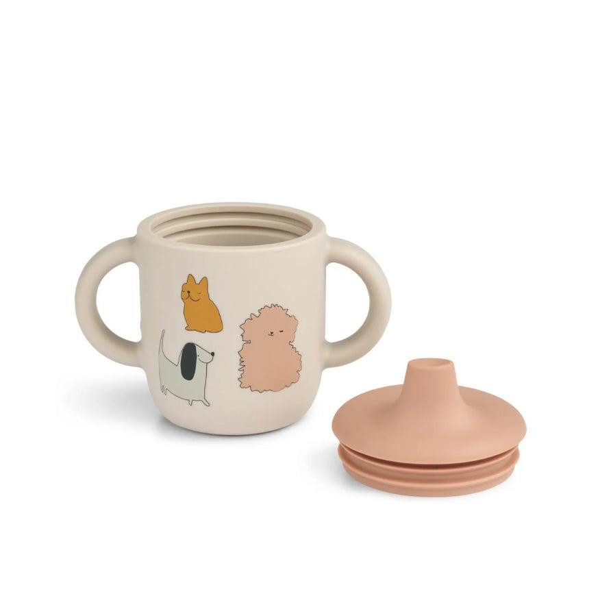 Neil sippy cup-Tilbehør-Liewood-Aandahls