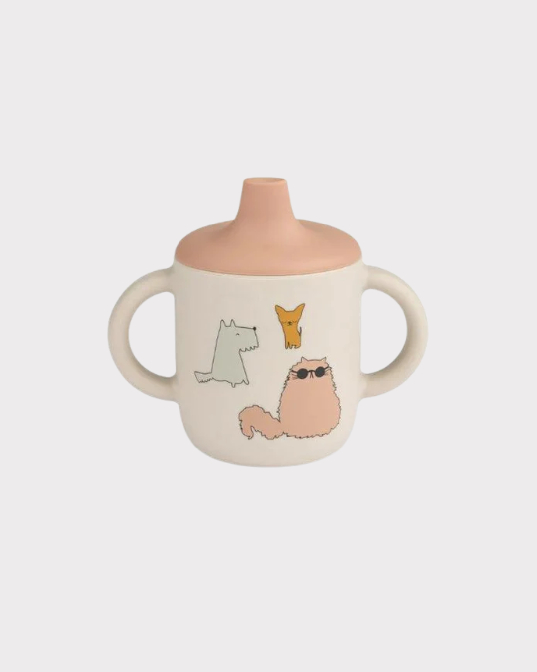 Neil sippy cup-Tilbehør-Liewood-Aandahls