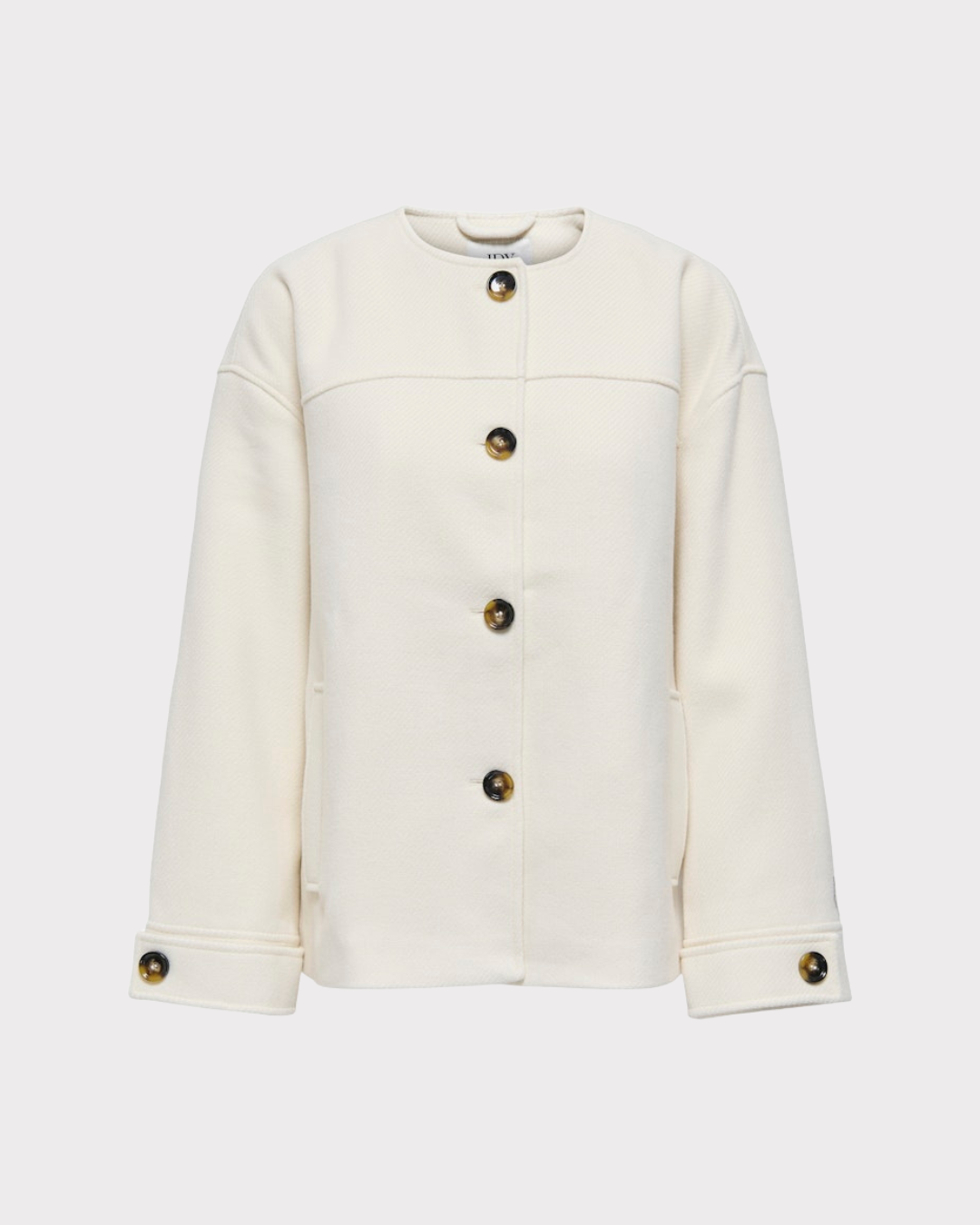 Nelly Jacket Otw Hab-Yttertøy-JdY-Aandahls