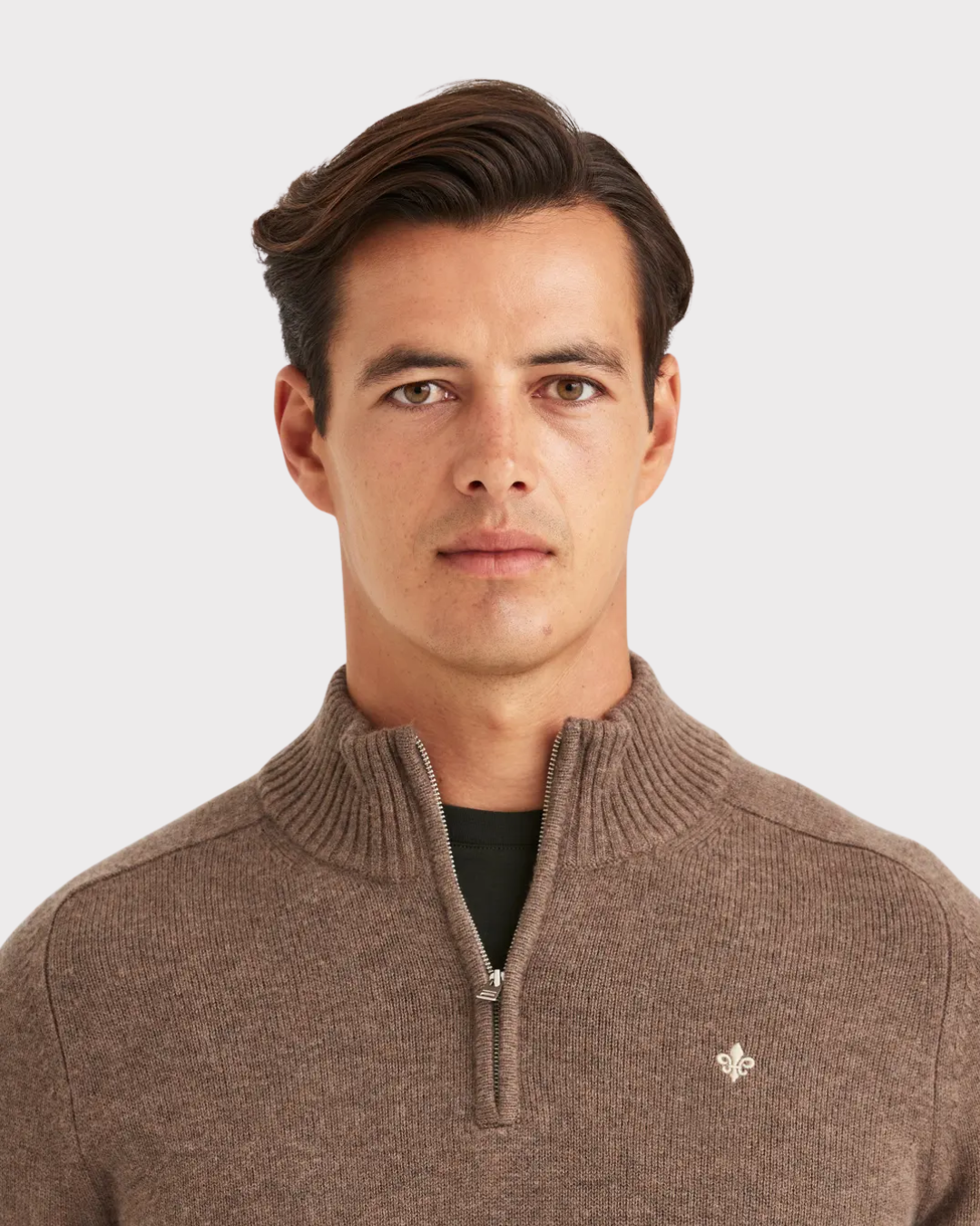 New Hertford half zip-Genser-Morris-Aandahls