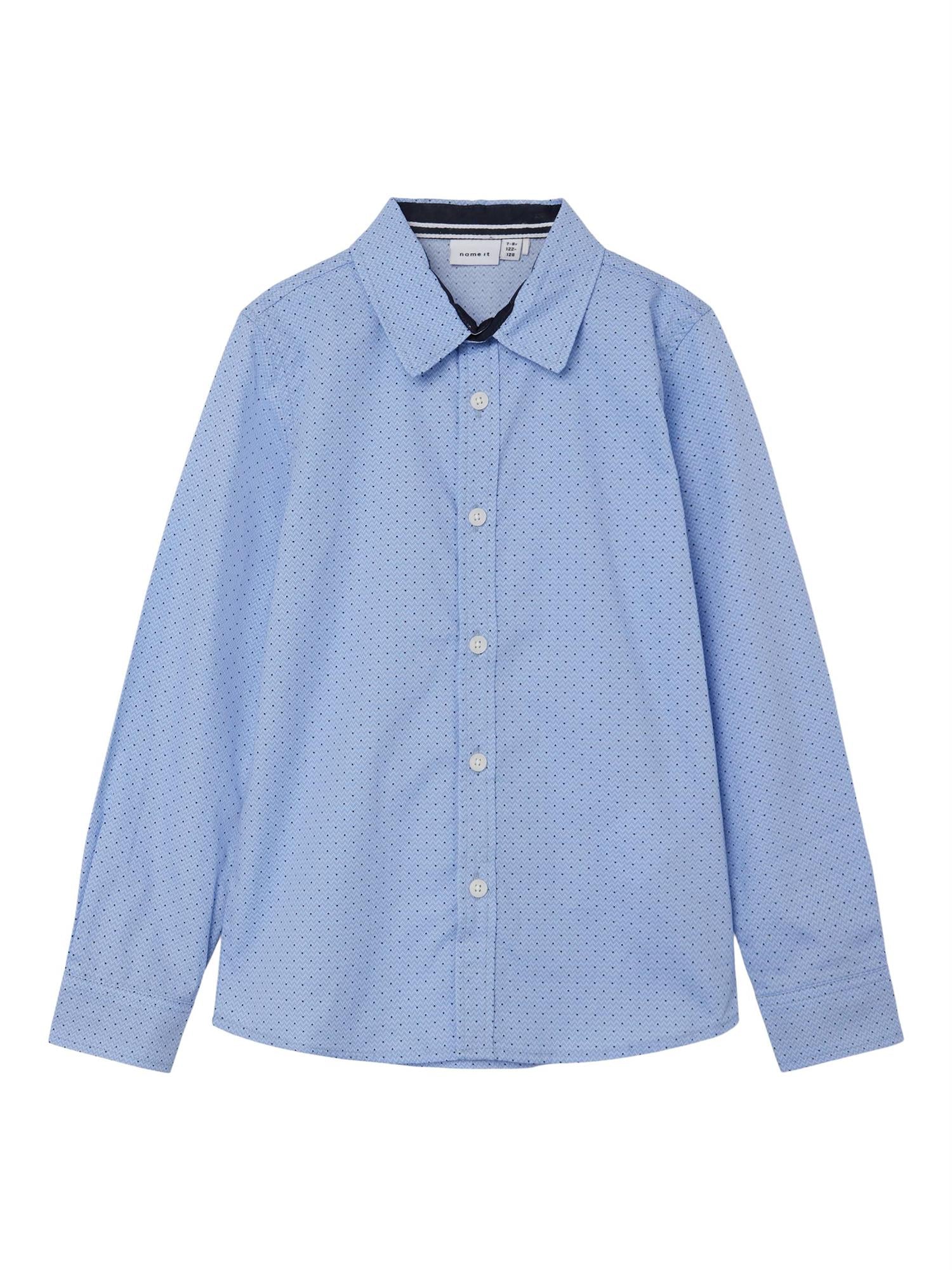Nisa ls shirt-Skjorte-Name it-Aandahls