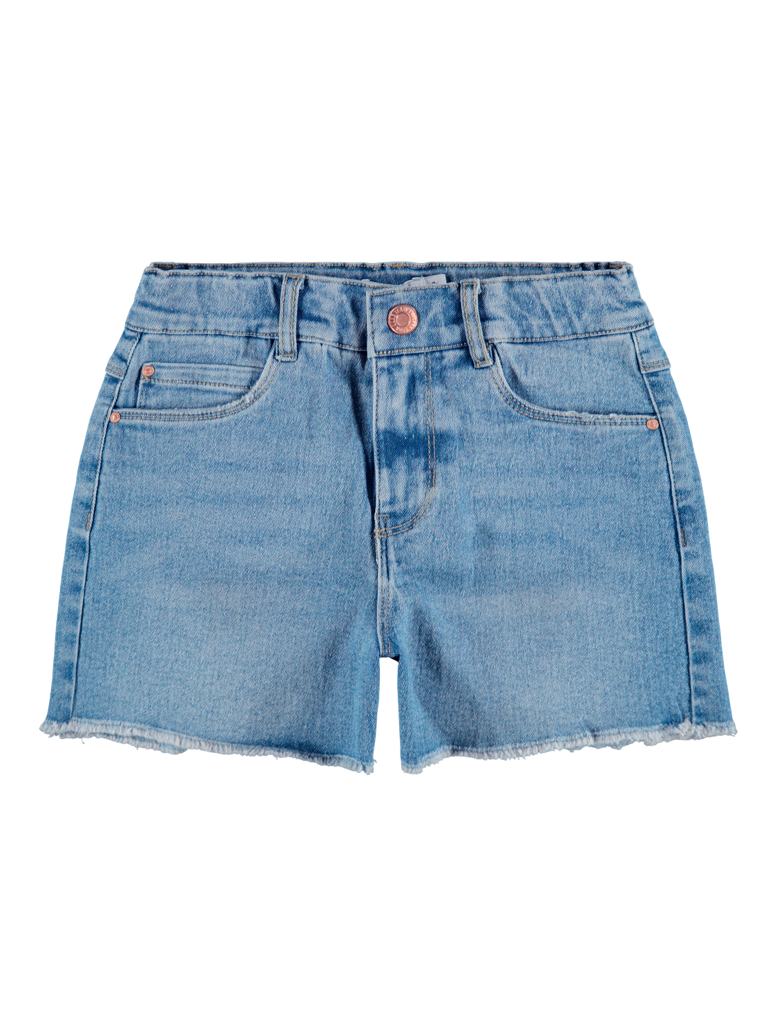 NkfRose hw mom dnm shorts 8222-ya noos-Shorts-Name it-Aandahls