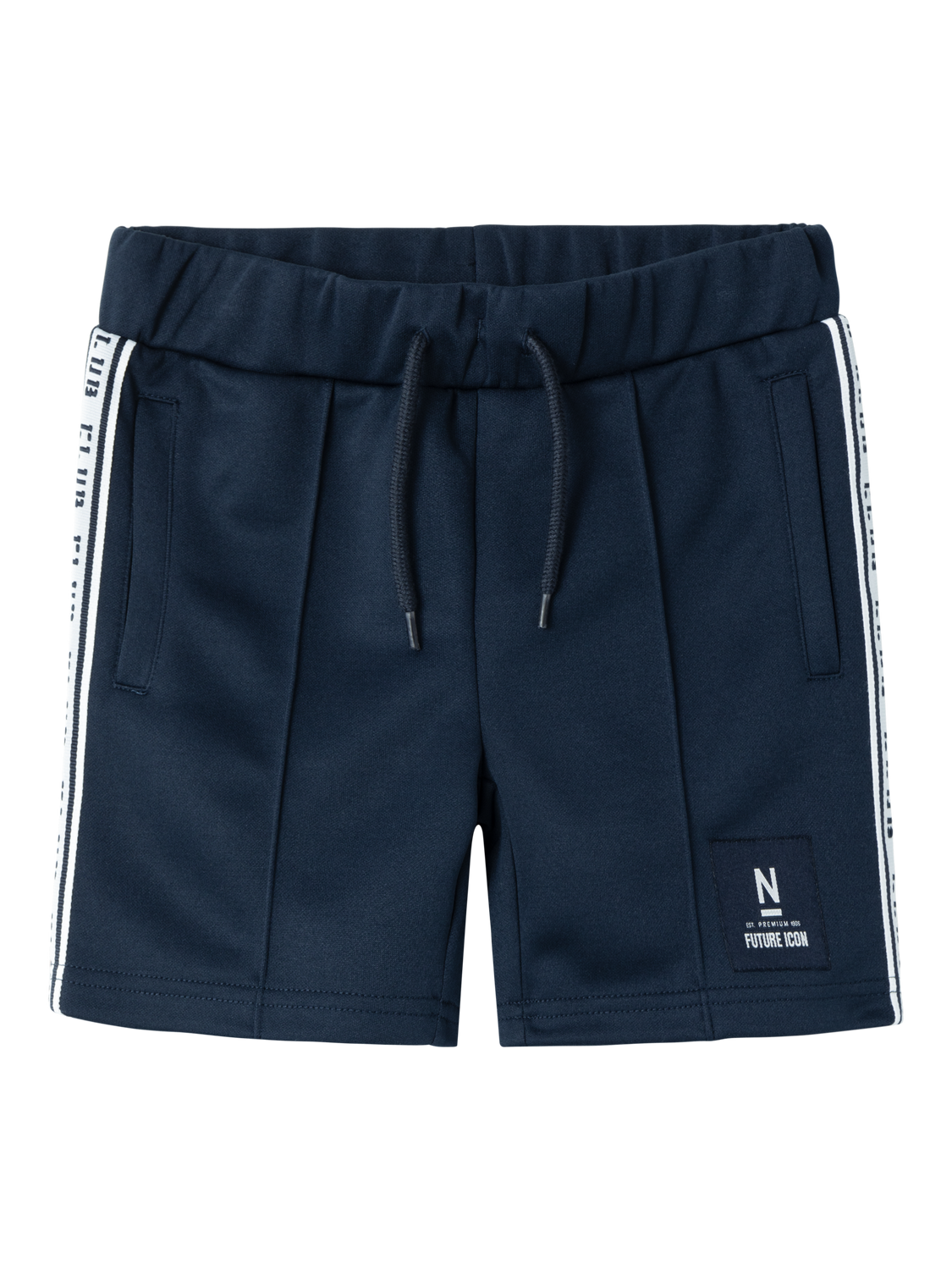 Nkmjakka sweat shorts unb-Shorts-Name it-Aandahls