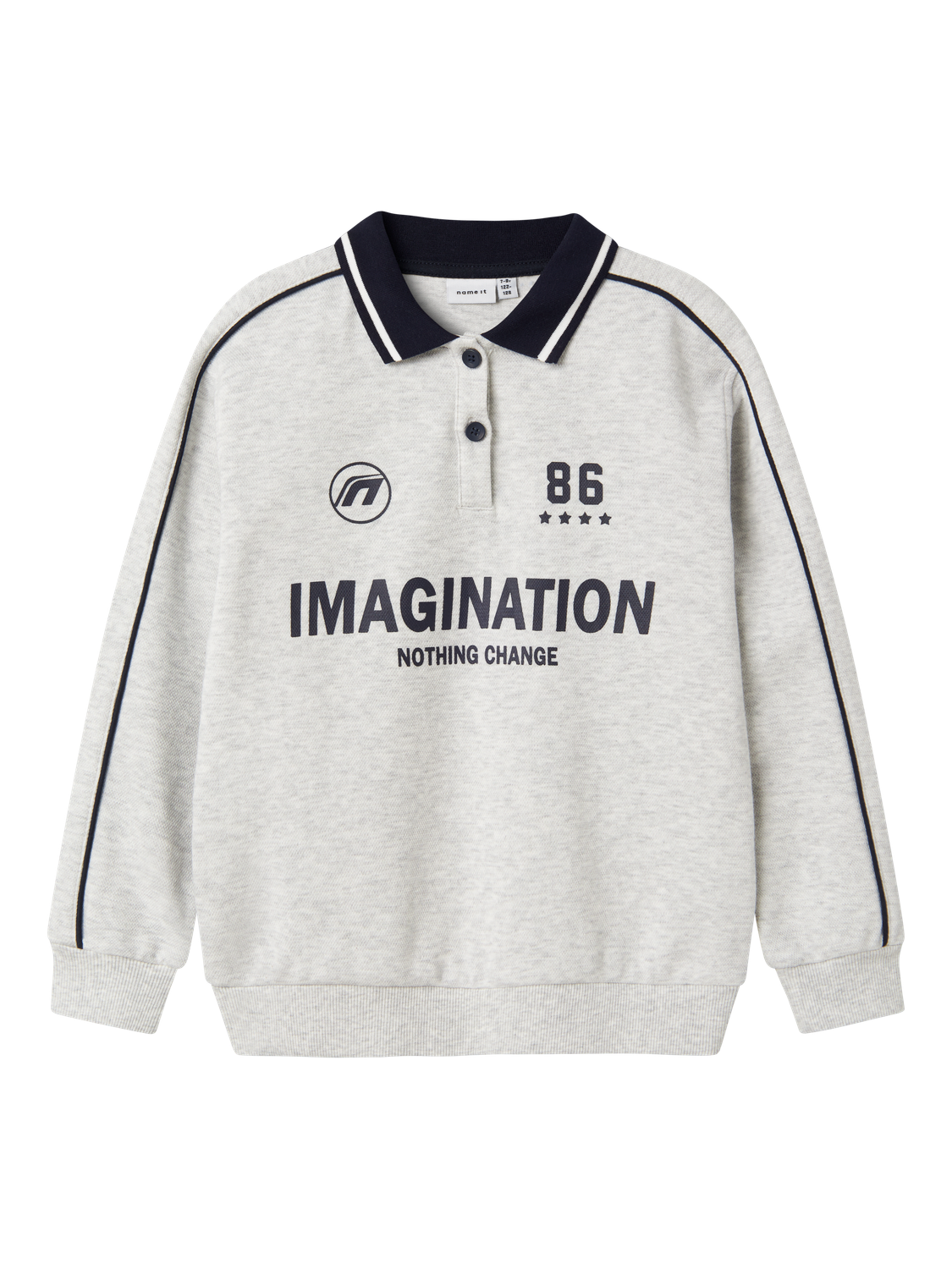 Nkmkris ls nreg polo-Genser-Name it-Aandahls