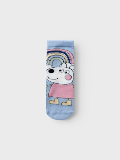 NmfArra peppapig 3p sock cplg-Accessories-Name it-Aandahls