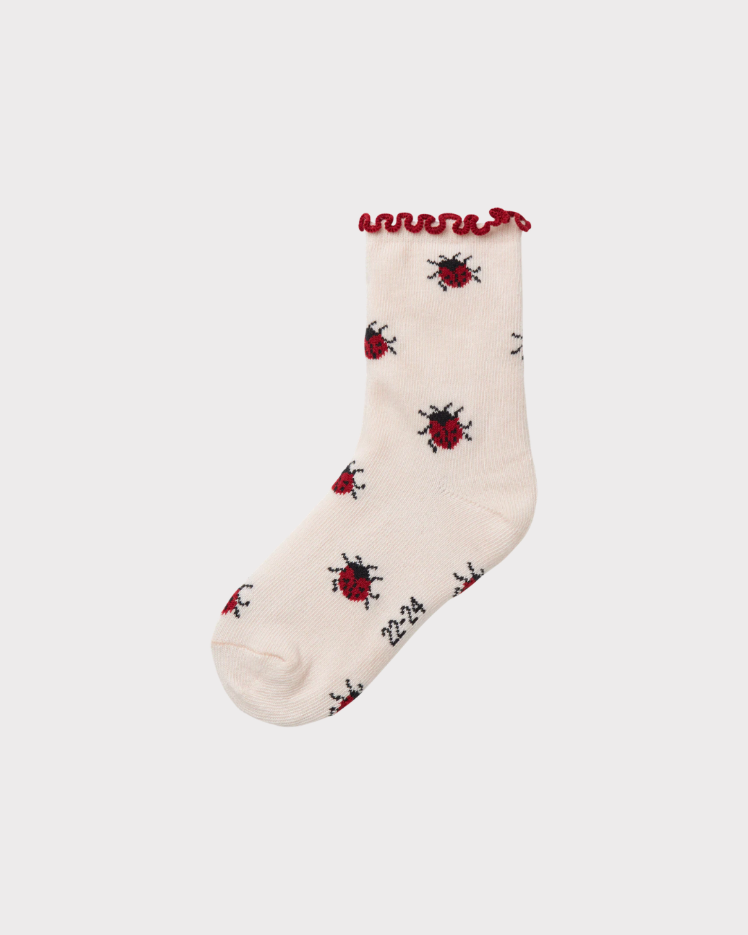Nmfdarlene Sock Lil-Accessories-Lil-Atelier-Aandahls