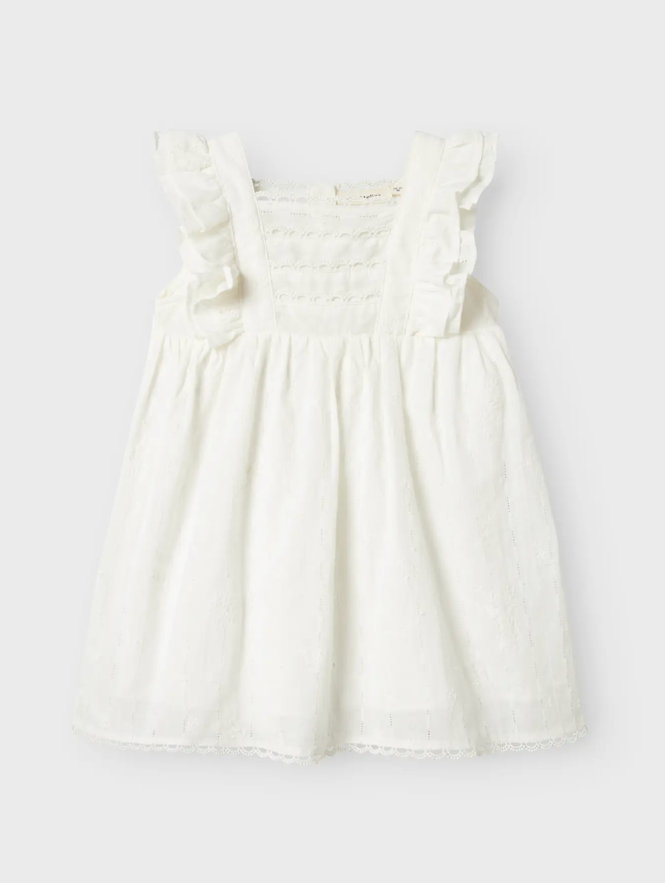 Nmffiola Sl Dress Lil-Kjole-Lil-Atelier-Aandahls