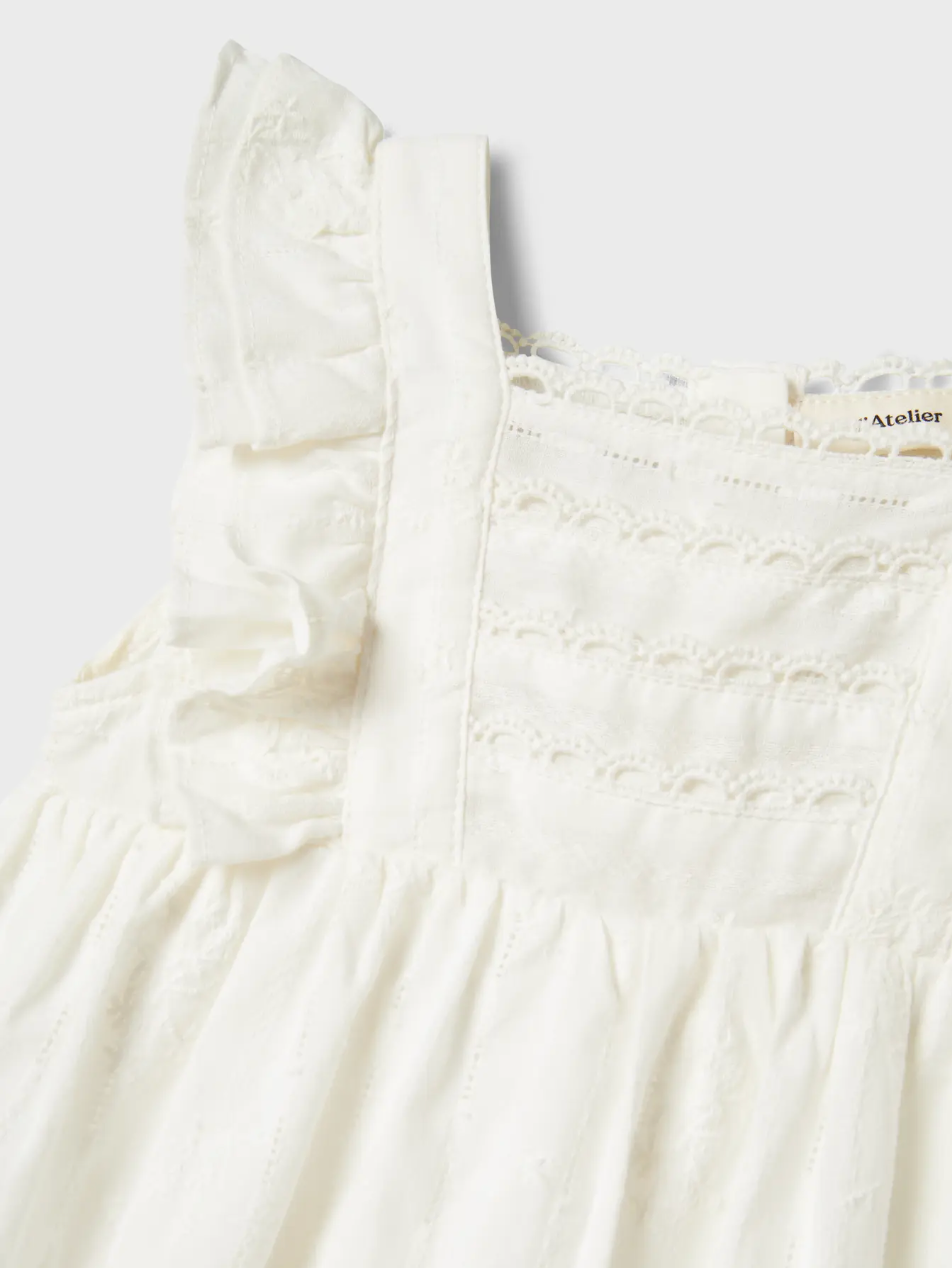 Nmffiola Sl Dress Lil-Kjole-Lil-Atelier-Aandahls
