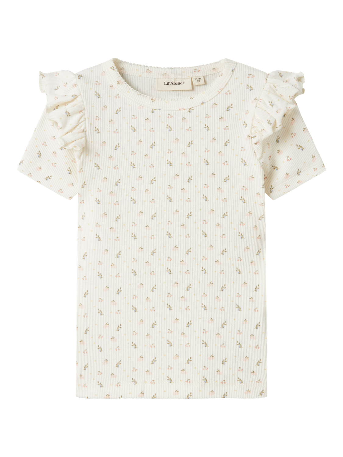 Nmfgago slim top lil-T-shirt-Lil-Atelier-Aandahls