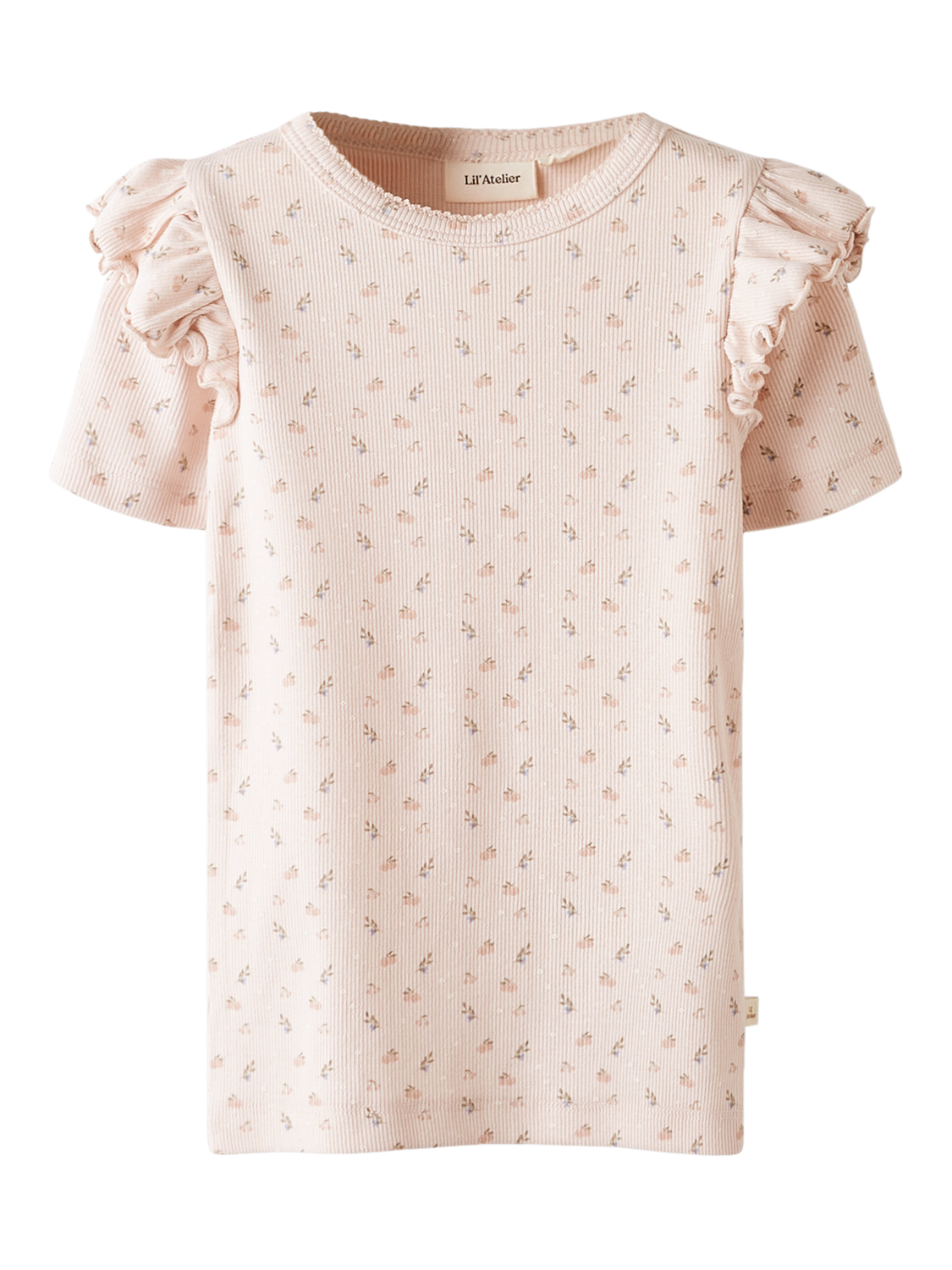 Nmfgago slim top lil-T-shirt-Lil-Atelier-Aandahls