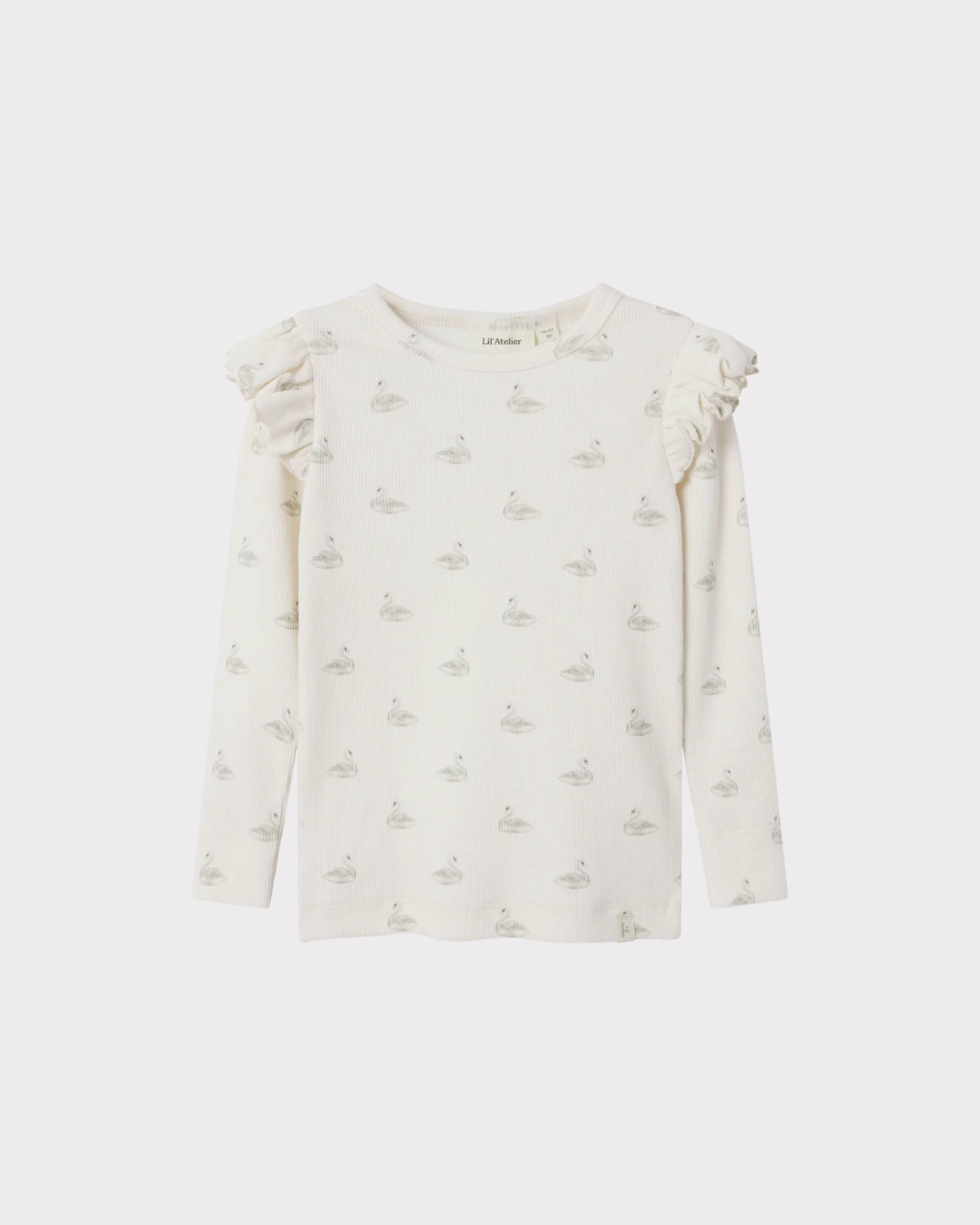 Nmfgavo ls slim top lil-Topper-Lil-Atelier-Aandahls