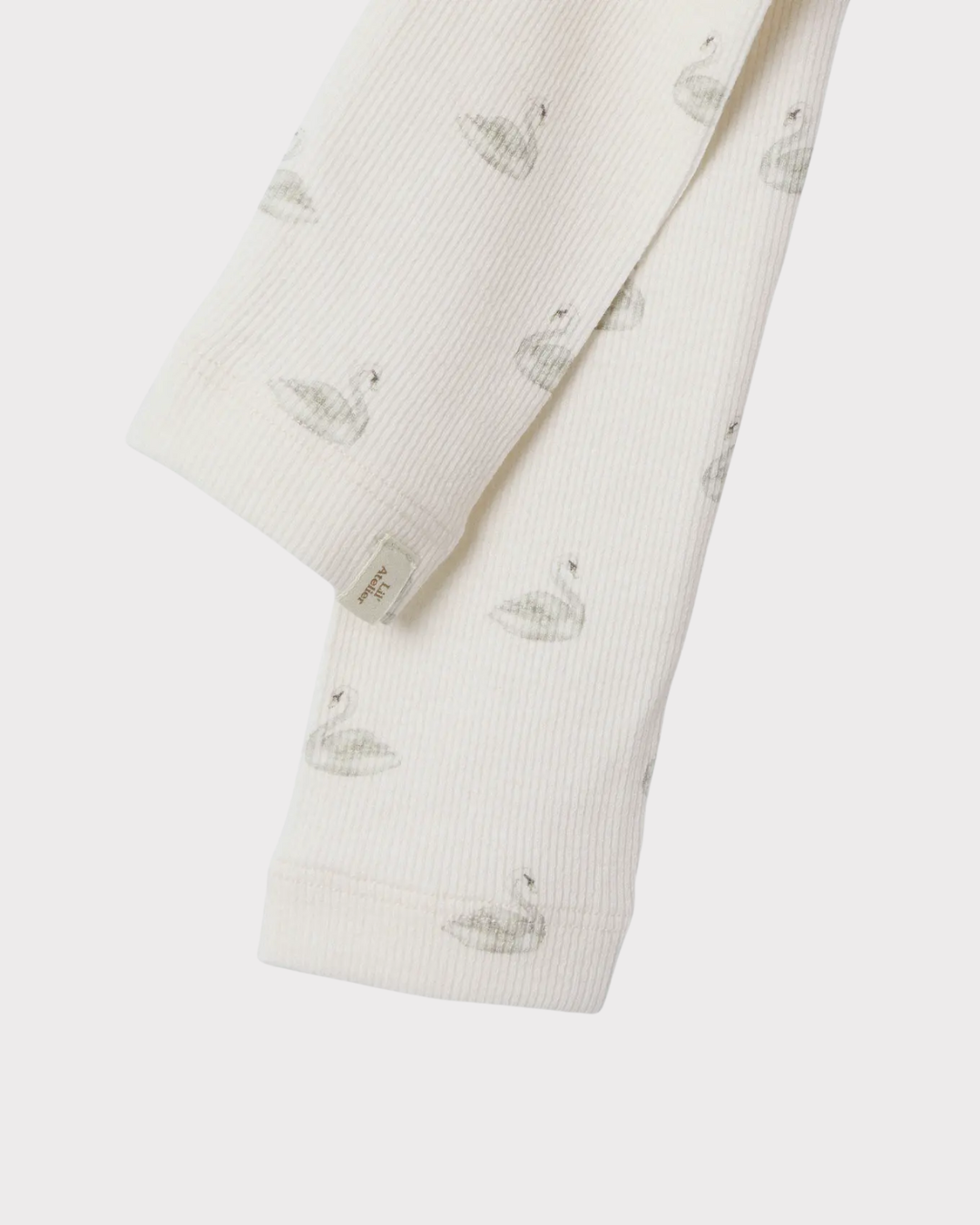 Nmfgavo slim legging lil-Bukser-Lil-Atelier-Aandahls