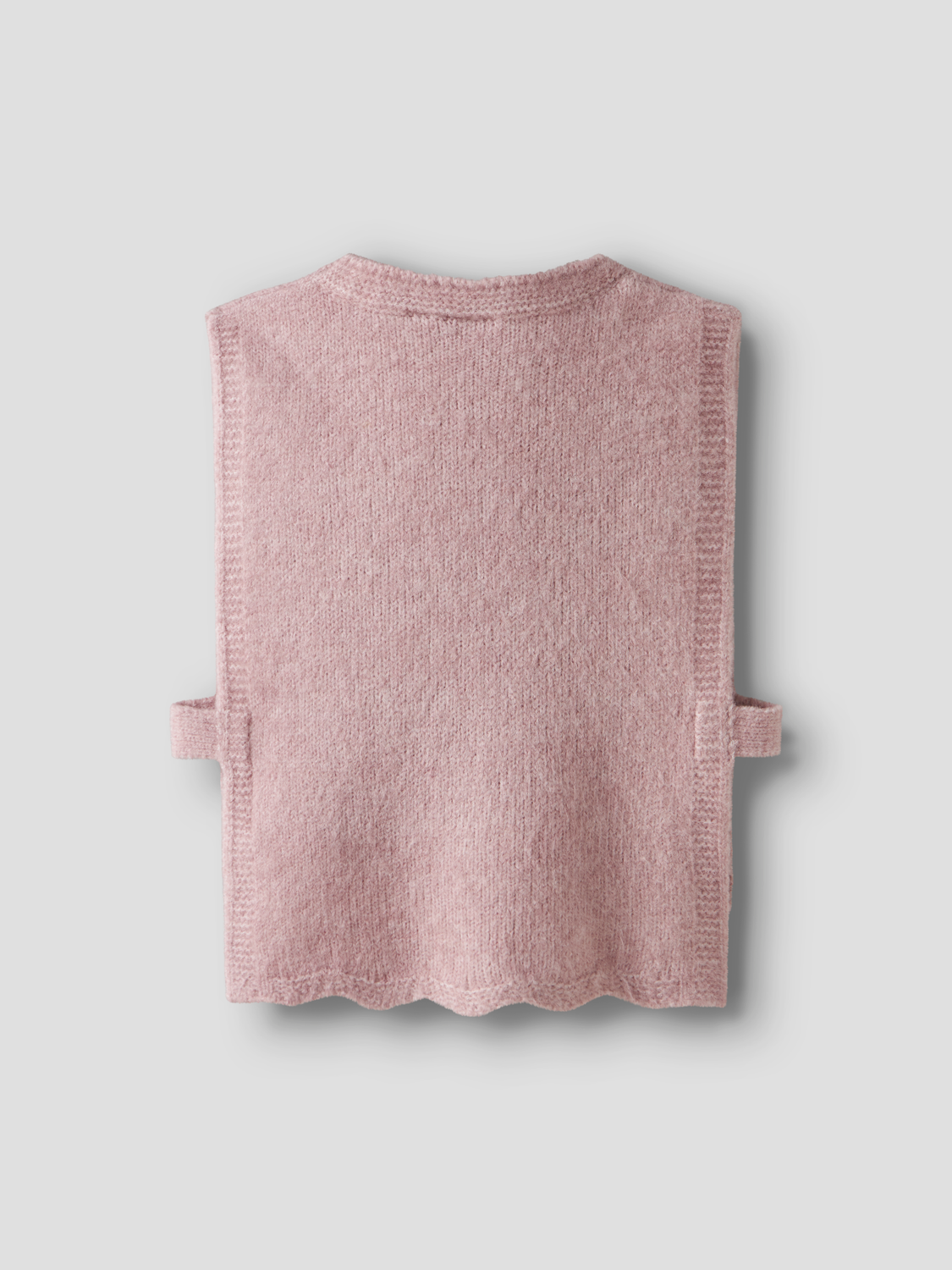 Nmflea Knit Vest-Overdel-Name It Mini-Aandahls