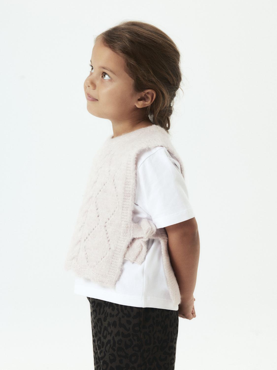 Nmflea Knit Vest-Overdel-Name It Mini-Aandahls