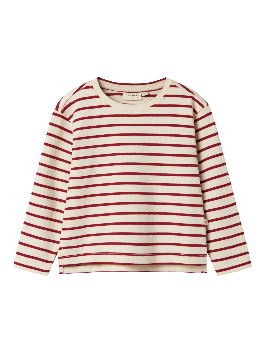 Nmflimia Ls Loose Top Lil-Topper-Lil-Atelier-Aandahls