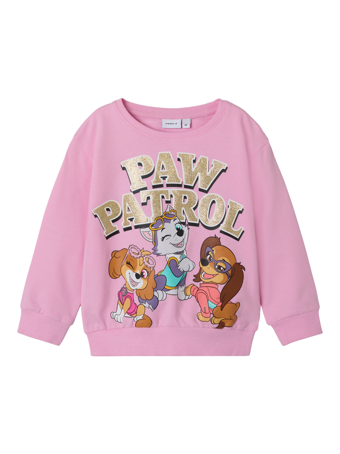 Nmfmaki paw nreg sweat-Sweat-Name it-Aandahls
