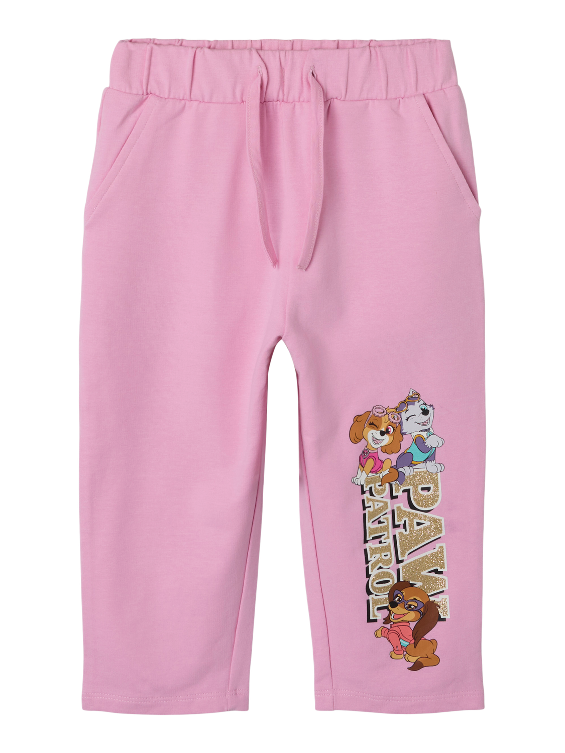 Nmfmaki paw sweat pant-Bukser-Name it-Aandahls