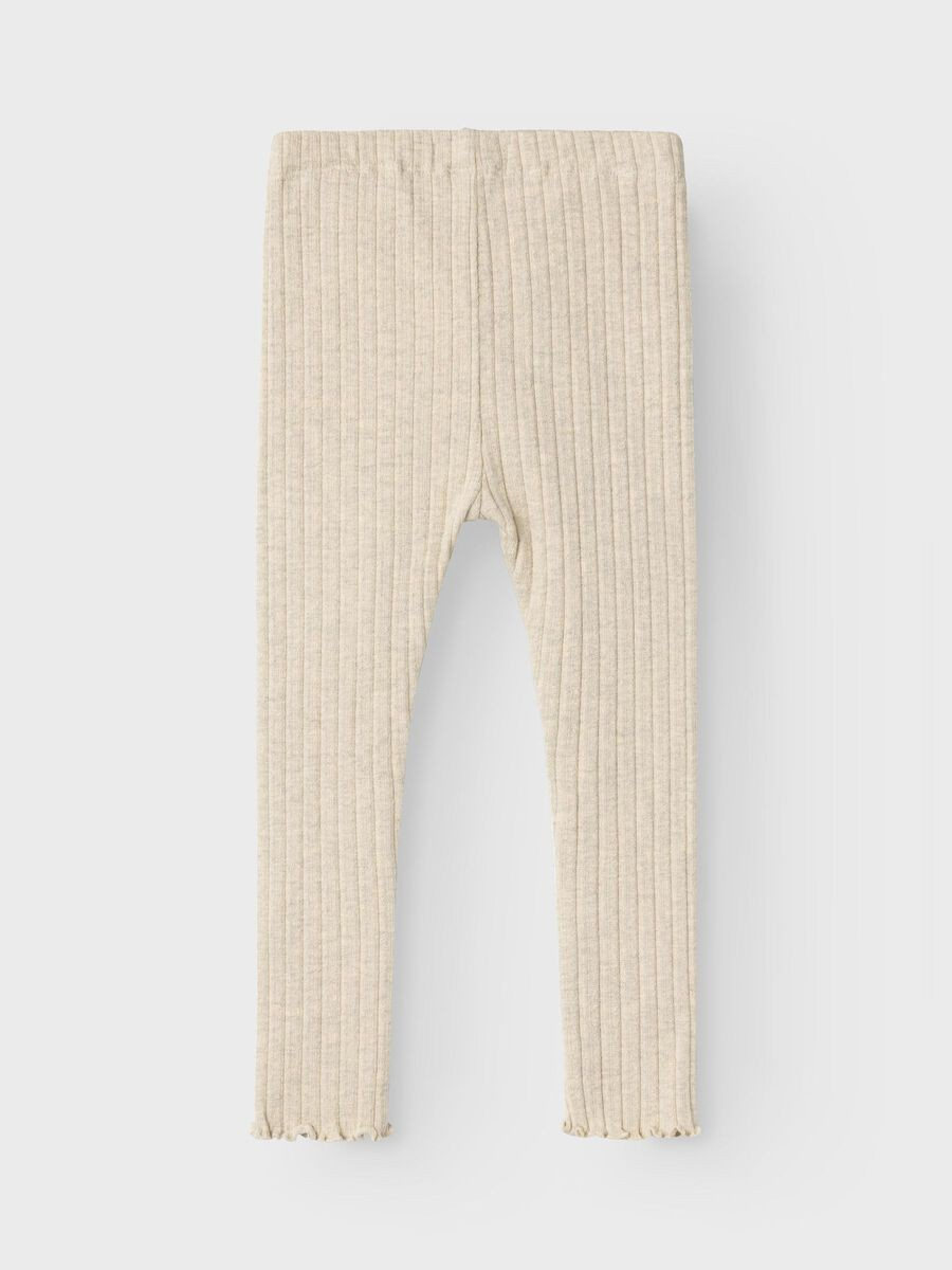 Nmfniva Slim Legging lil-Bukser-Lil-Atelier-Aandahls
