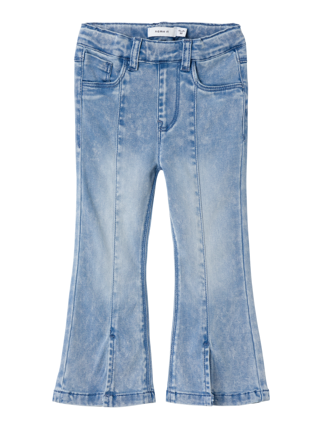 Nmfpolly Boot Jeans-Jeans-Name it-Aandahls