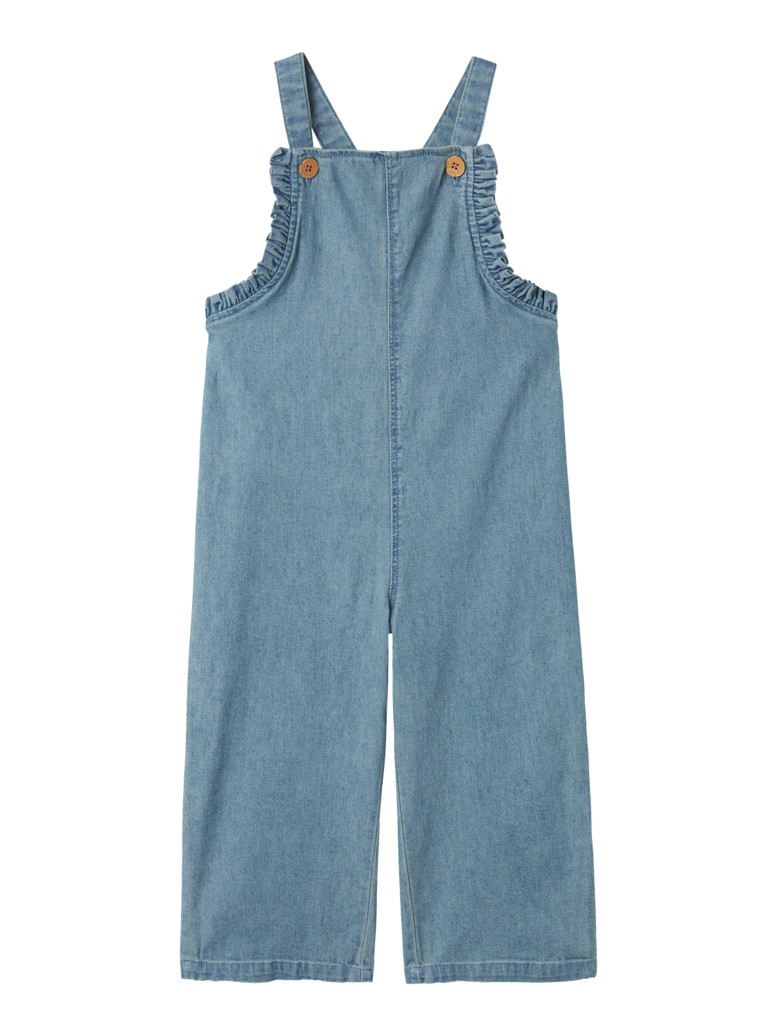 Nmftula Dnm Overall 8133-TT B Lil-Jeans-Lil-Atelier-Aandahls