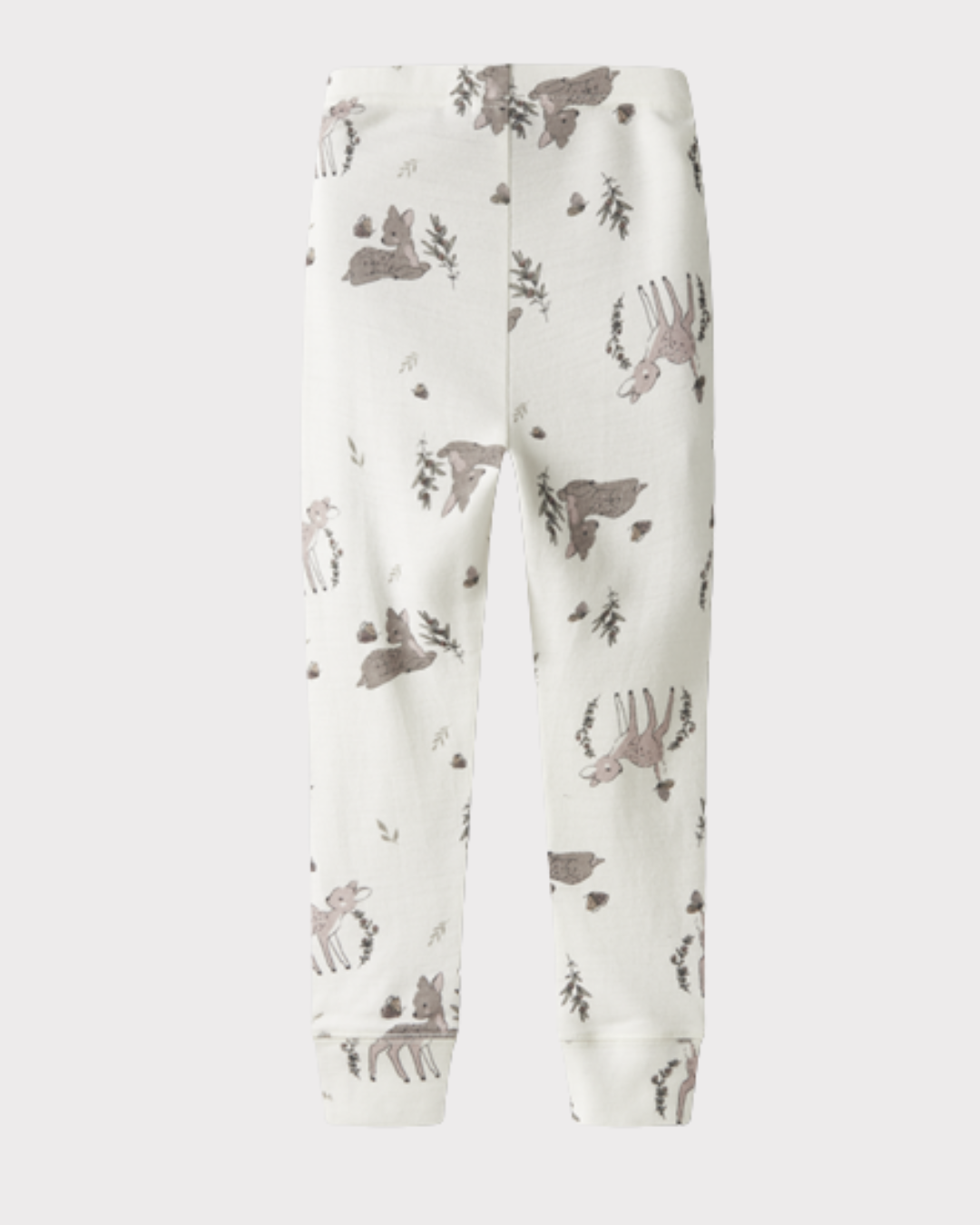 Nmfwillitus Wool Legging-Bukse-Name it-Aandahls