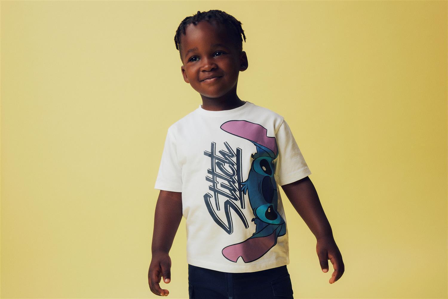 Nmmanwit stitch nreg ss top-T-shirt-Name it-Aandahls