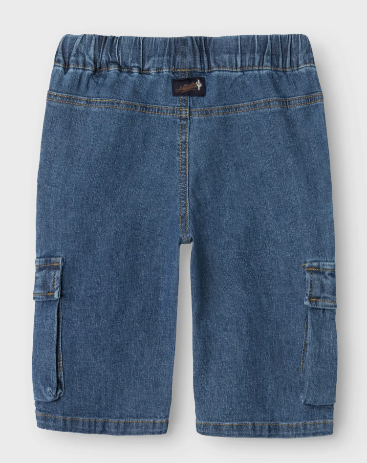 Nmmben Jogger Dnm Knickers-Jeans-Name it-Aandahls