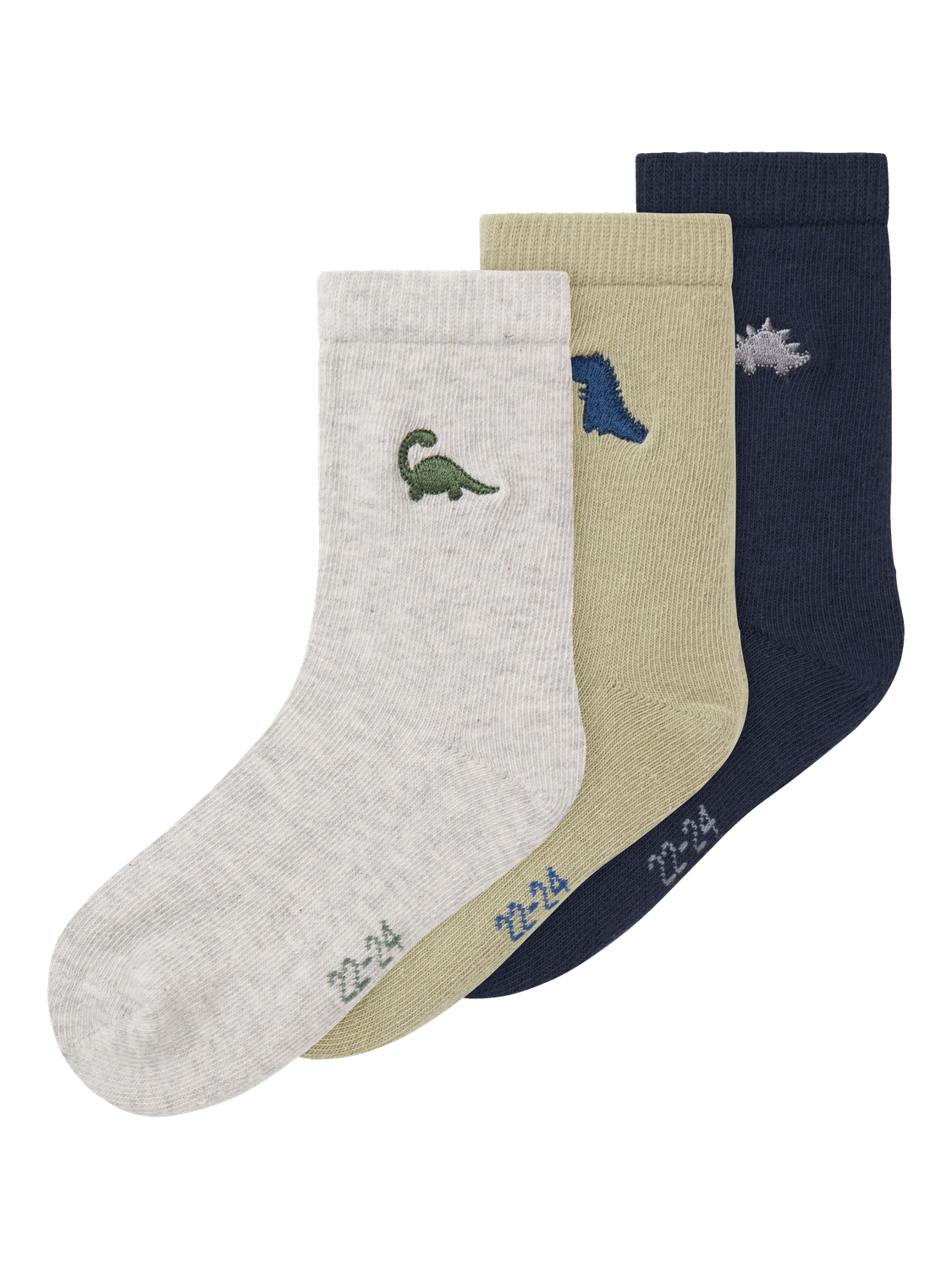 Nmmbillie 3P Sock-Accessories-Name it-Aandahls