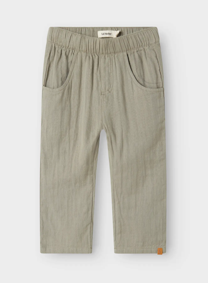 Nmmfelix pant lil-Bukser-Lil-Atelier-Aandahls