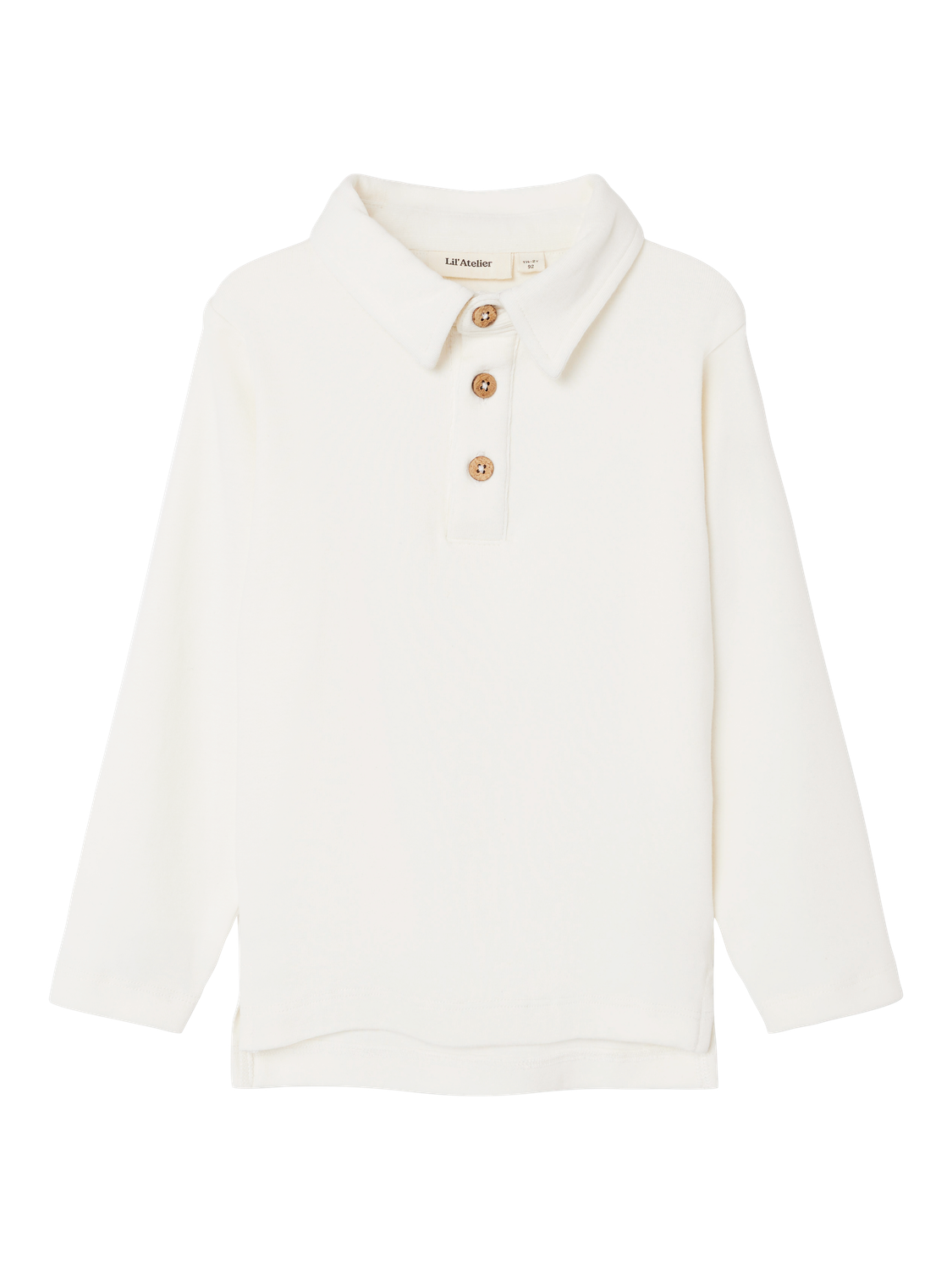 Nmmfundo LS slim top lil-Topper-Lil-Atelier-Aandahls