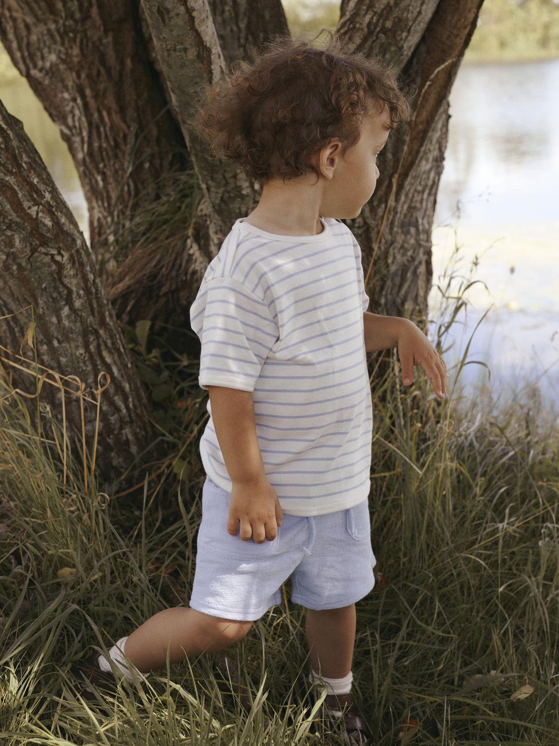 Nmmjollo Sweat Shorts Lil-Shorts-Lil' Atelier MINI-Aandahls