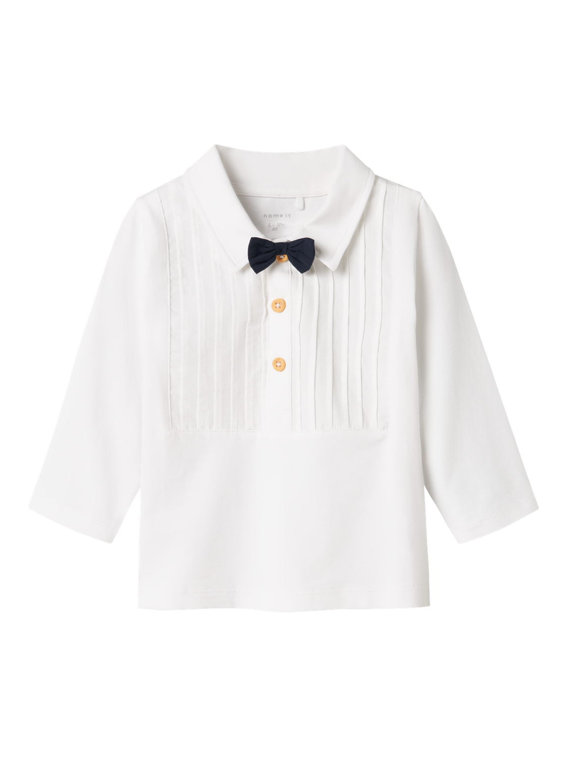 Nmmrumle LS Top-Topper-Name it-Aandahls