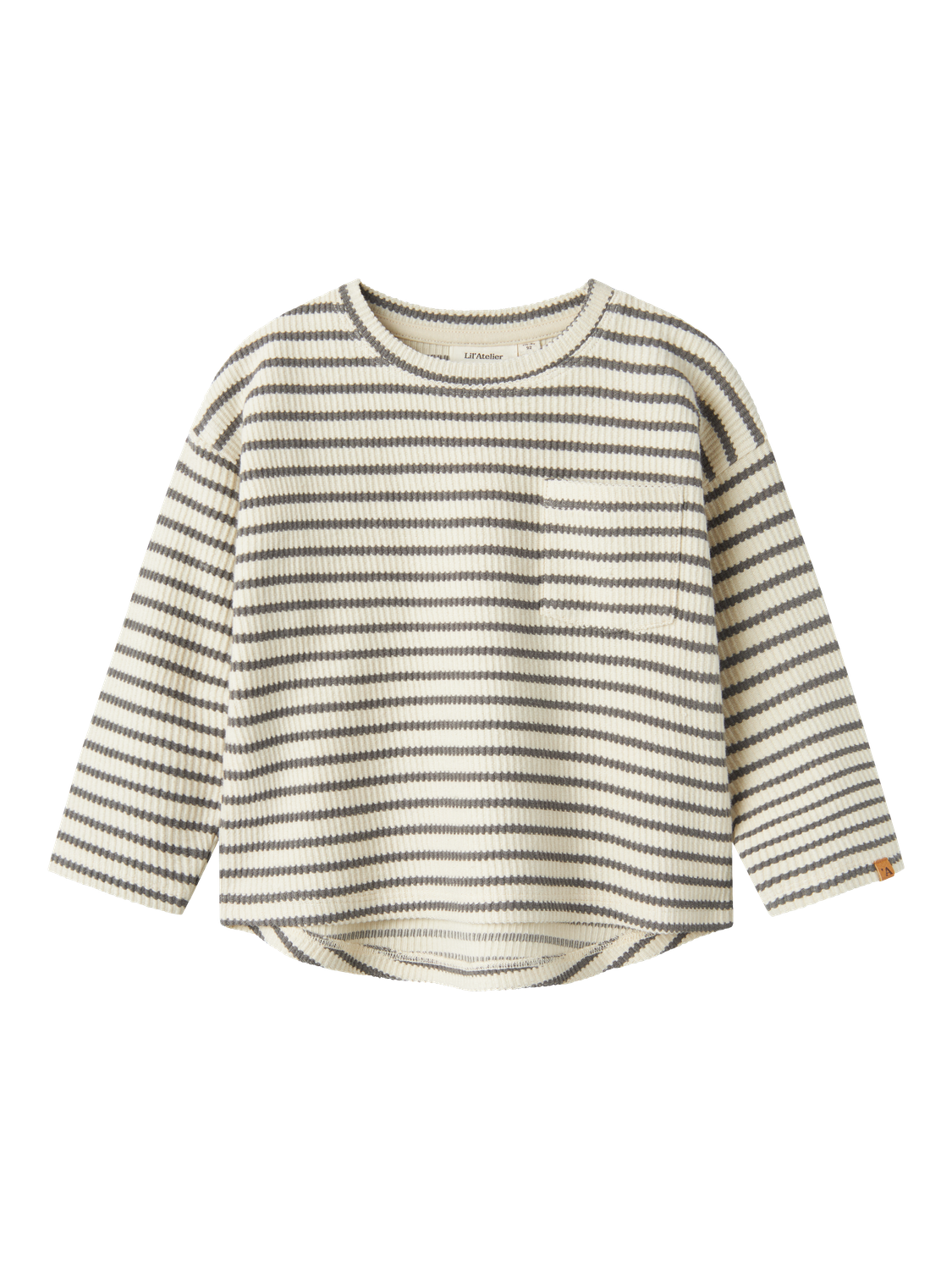 Nmmtadeo ls rlx top lil-Genser-Lil-Atelier-Aandahls