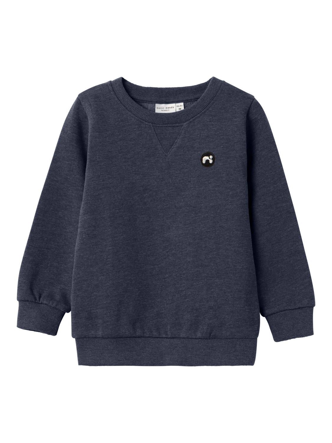 Nmmvimo ls sweat bru noos-Sweat-Name it-Aandahls
