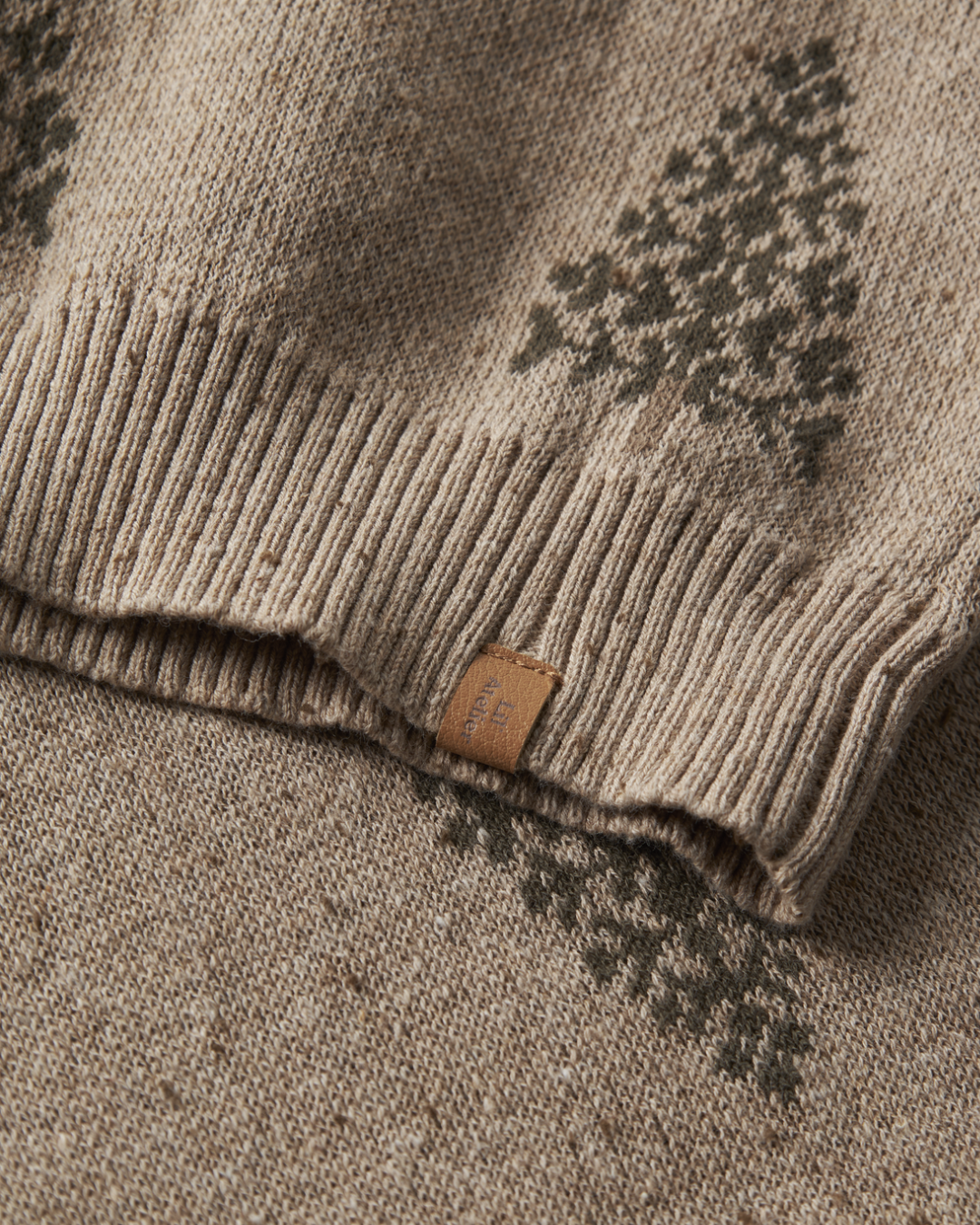 Nmngalto Bob Ls Knit Lil-Genser-Lil-Atelier-Aandahls