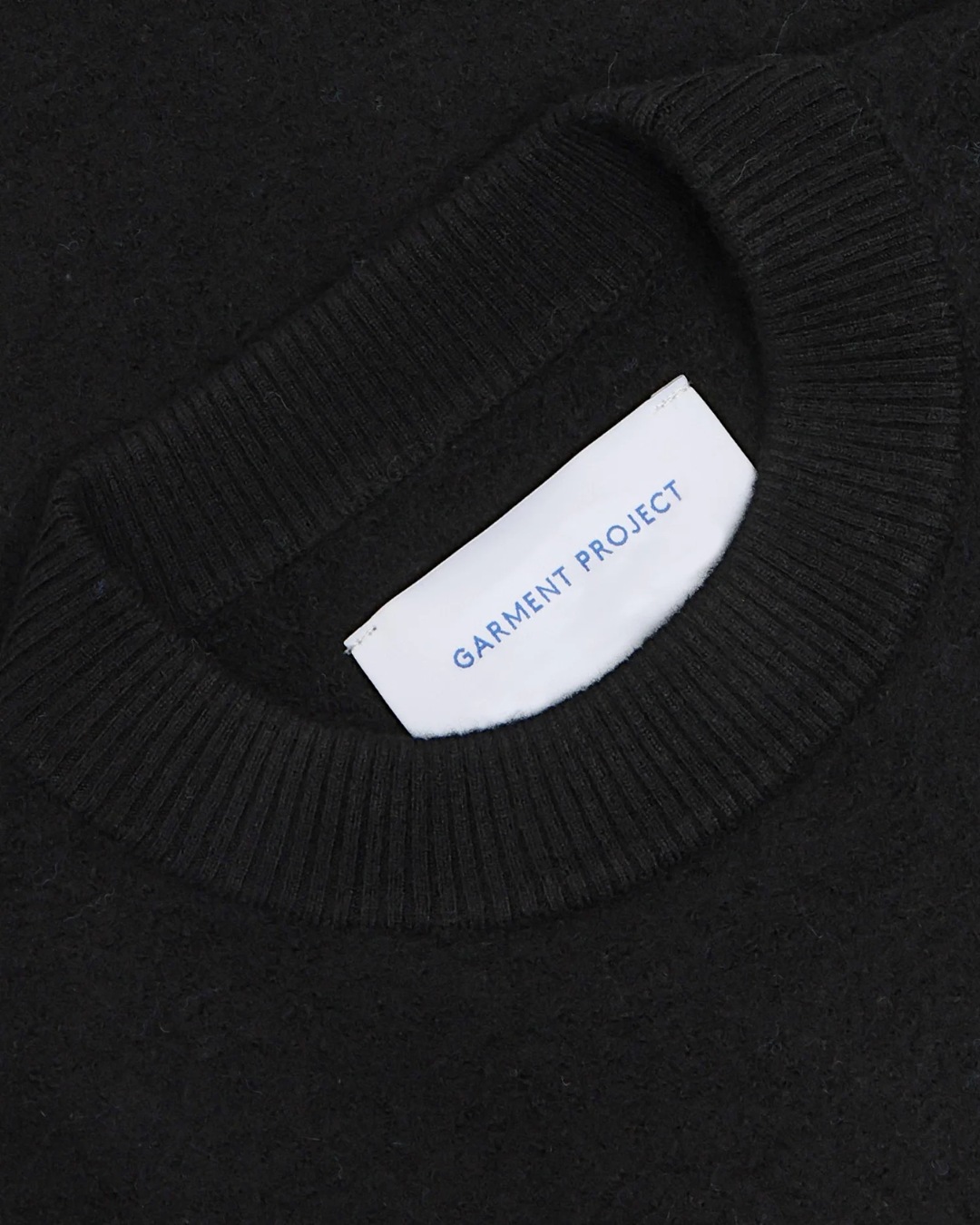 Noah Wool Knit-Genser-Garment Project-Aandahls