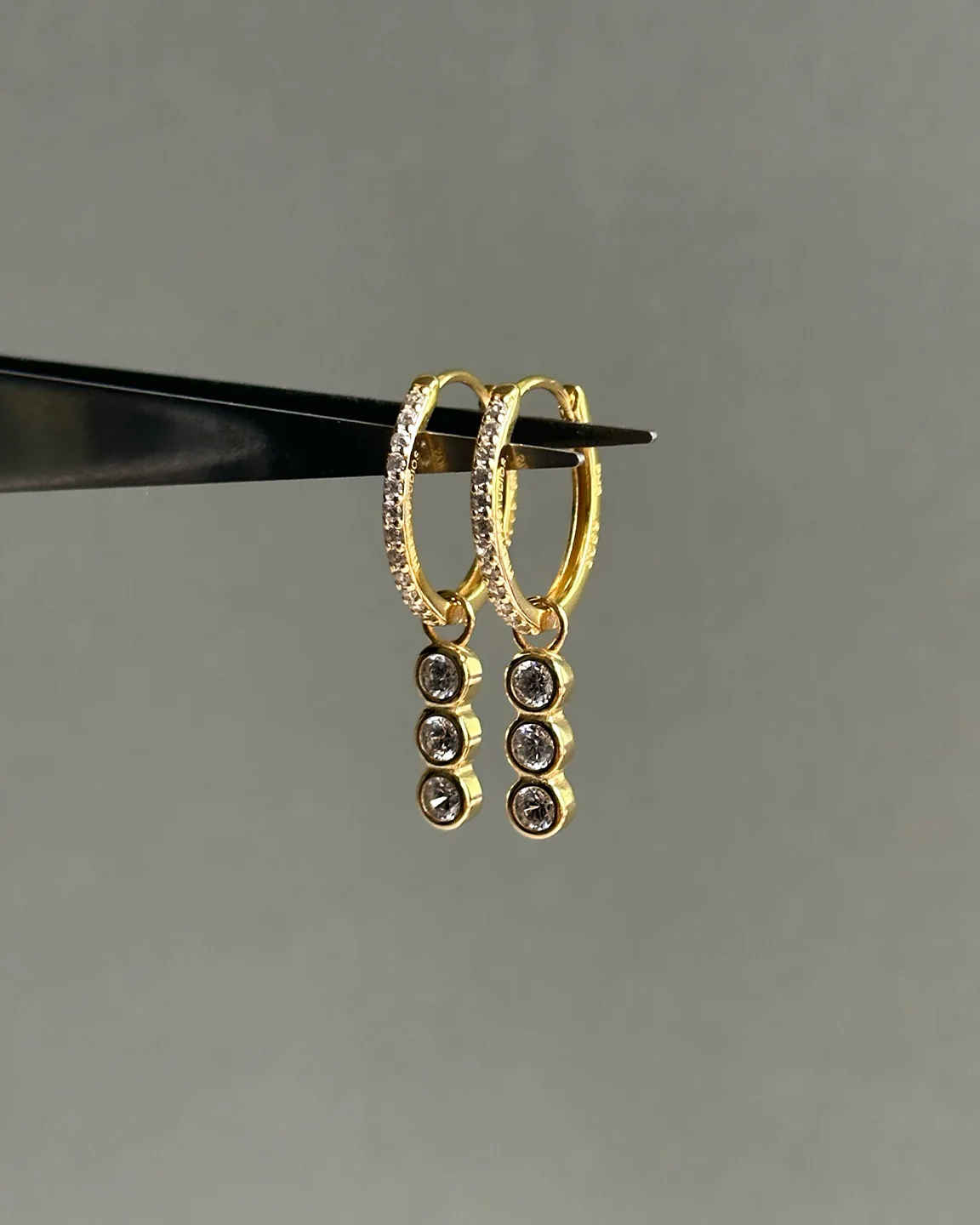 Nona Trio Charm-Tilbehør-Philippa Studios-Aandahls