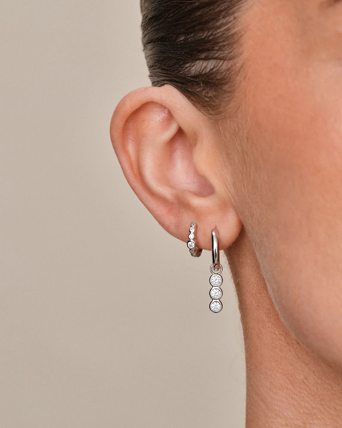 Nona Trio Charm-Tilbehør-Philippa Studios-Aandahls