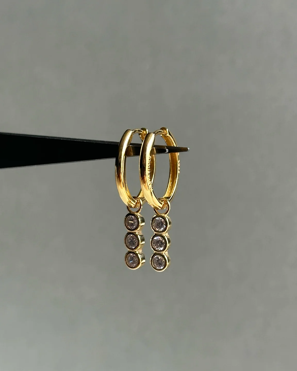 Nona Trio Charm-Tilbehør-Philippa Studios-Aandahls