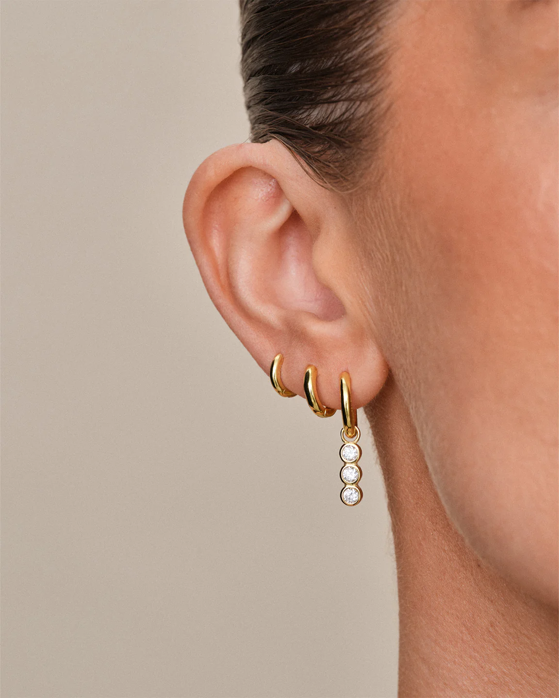 Nona Trio Charm-Tilbehør-Philippa Studios-Aandahls