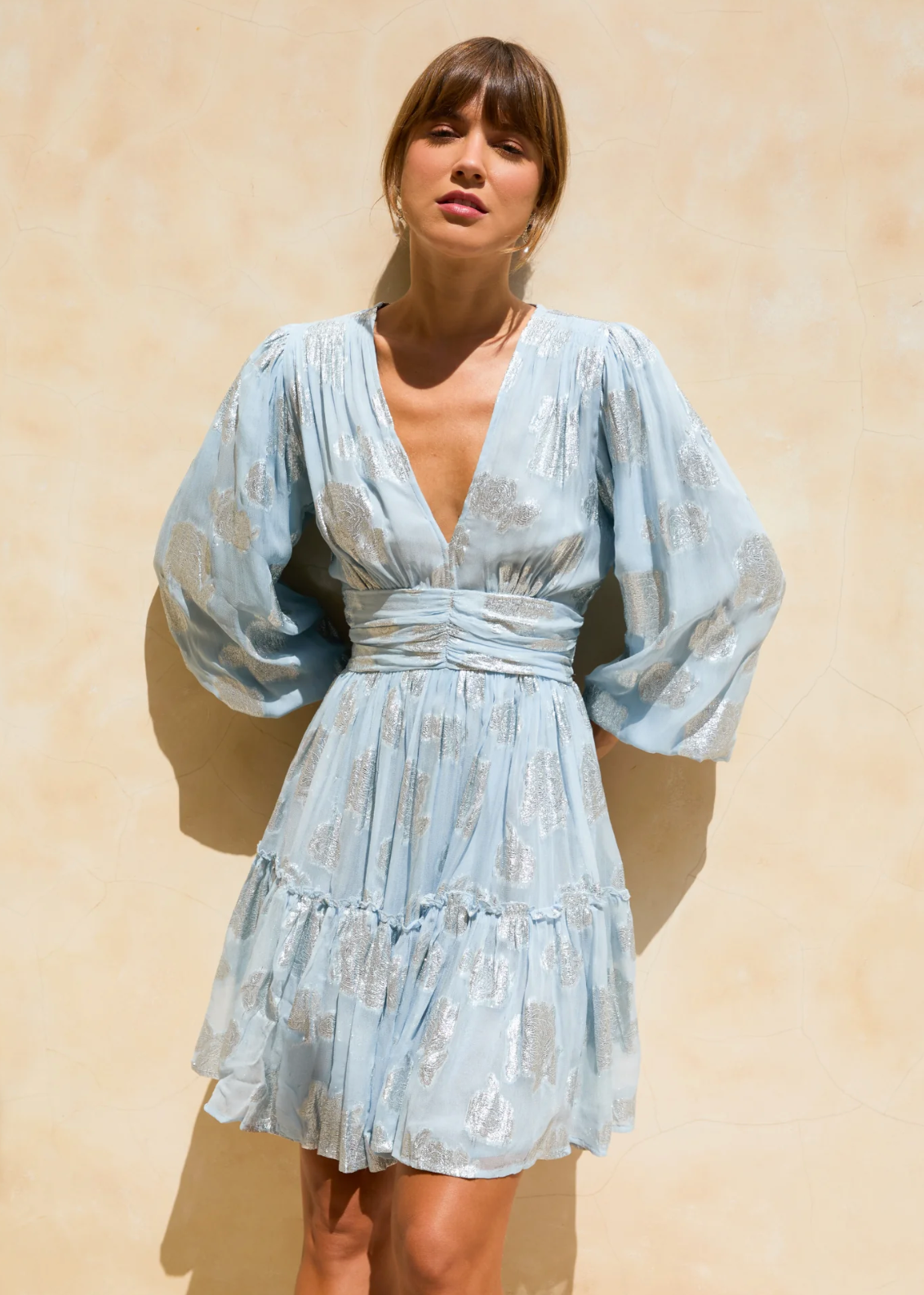 Noor dress-Kjole-MISSMAYA-Aandahls
