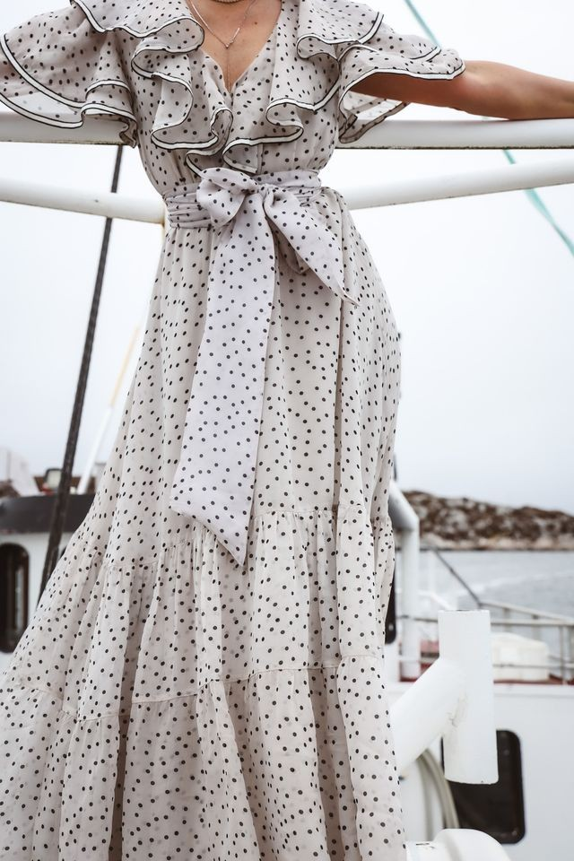 Nordic Seniorita Dress-Kjole-Confettibird-Aandahls