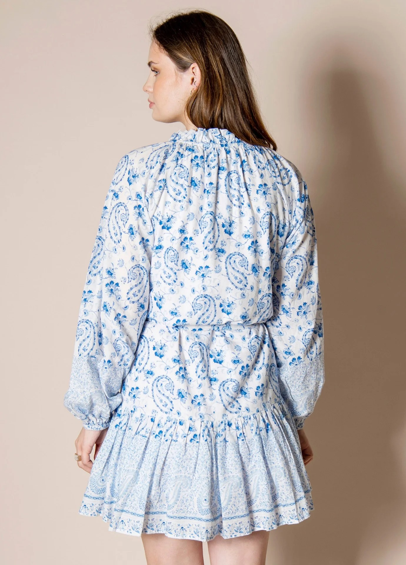 Noreen Dress-Kjole-MISSMAYA-Aandahls