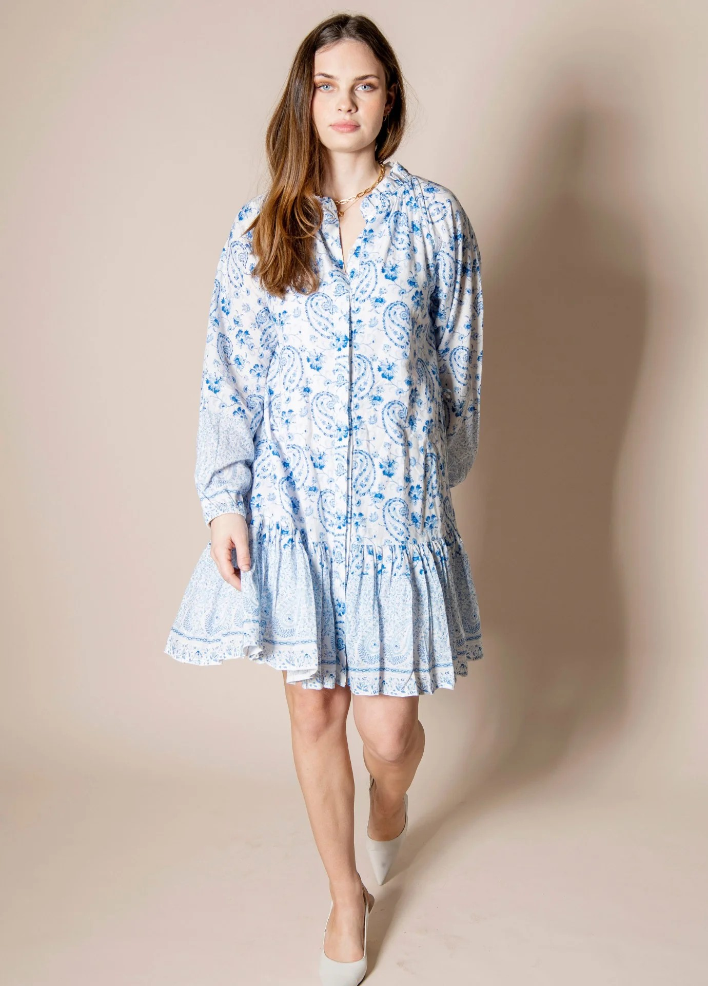 Noreen Dress-Kjole-MISSMAYA-Aandahls