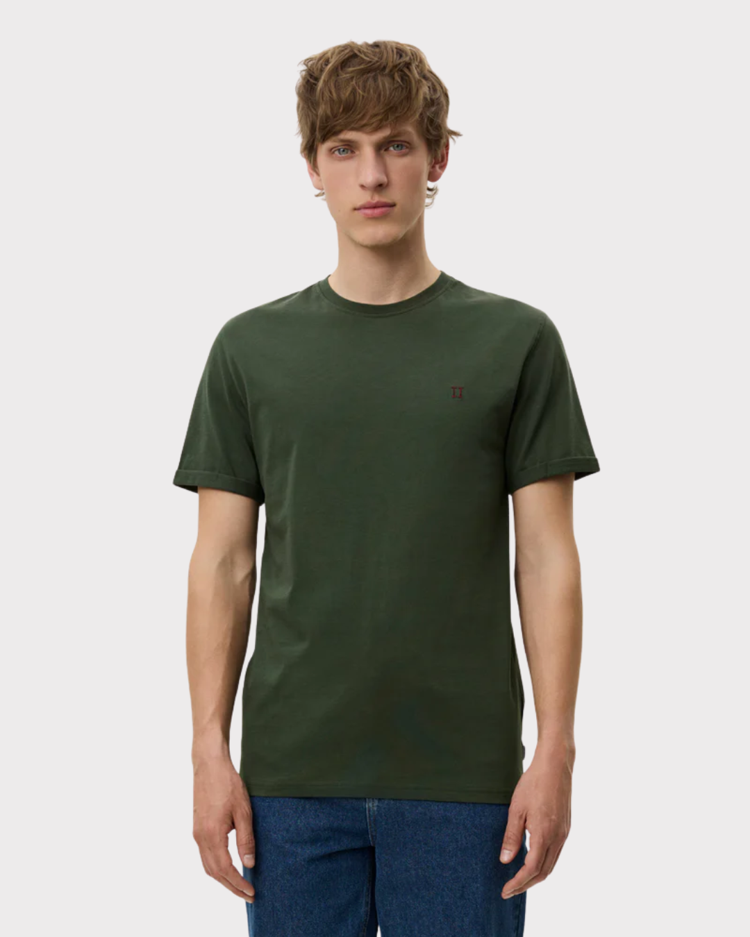 Norregaard Contrast T-Shirt-T-shirt-Les Deux-Aandahls