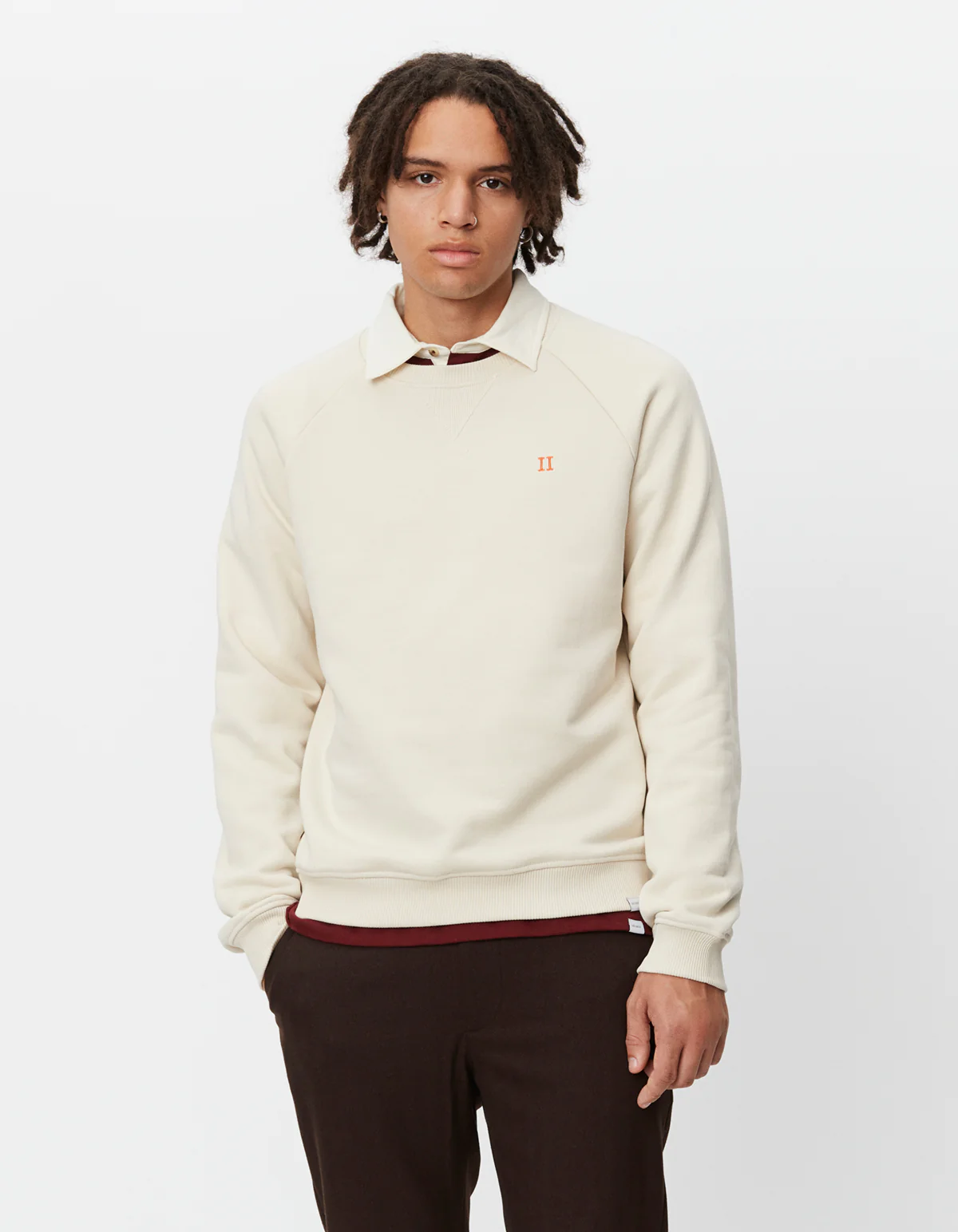 Nørregaard Sweatshirt-Genser-Les Deux-Aandahls