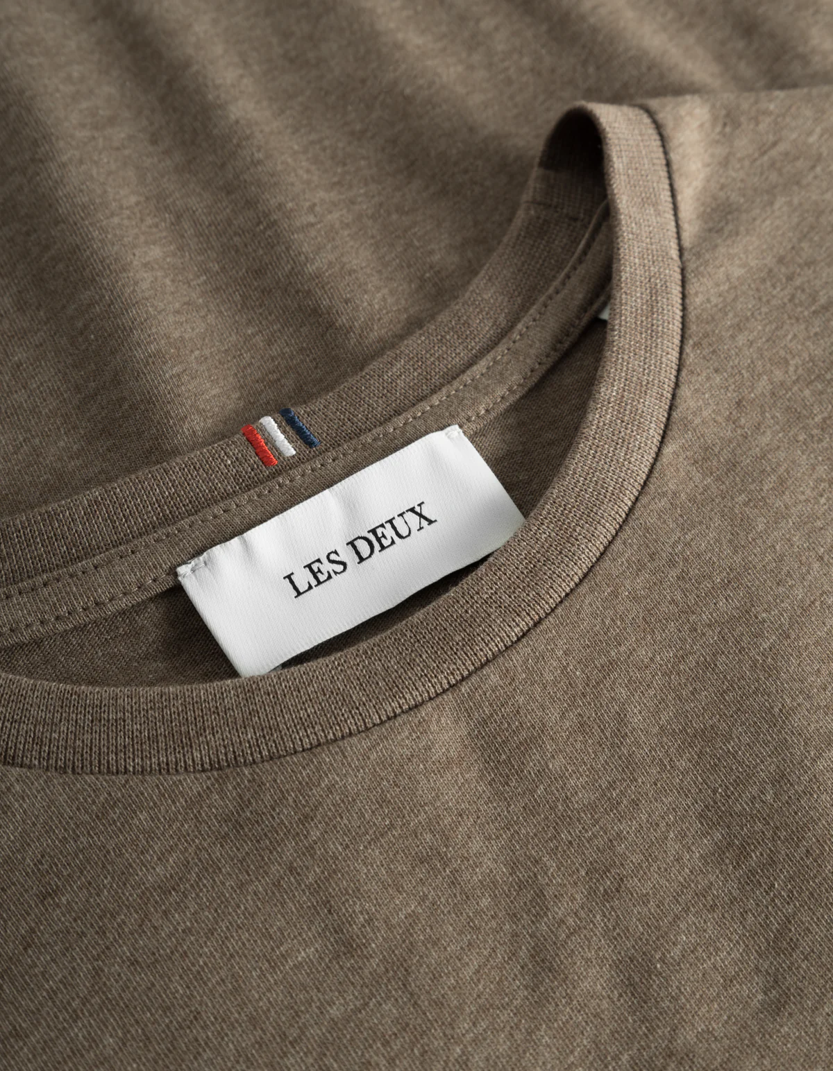 Nørregaard T-Shirt - Seasonal-T-shirt-Les Deux-Aandahls